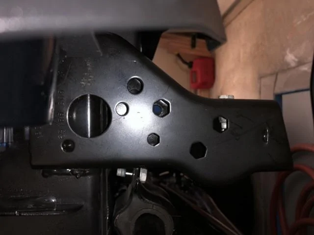 Jeep Gladiator Installing Stock Rubicon Skid Plate on Sport 2B66512E-FF75-41F3-B199-BBB92A53FD6C