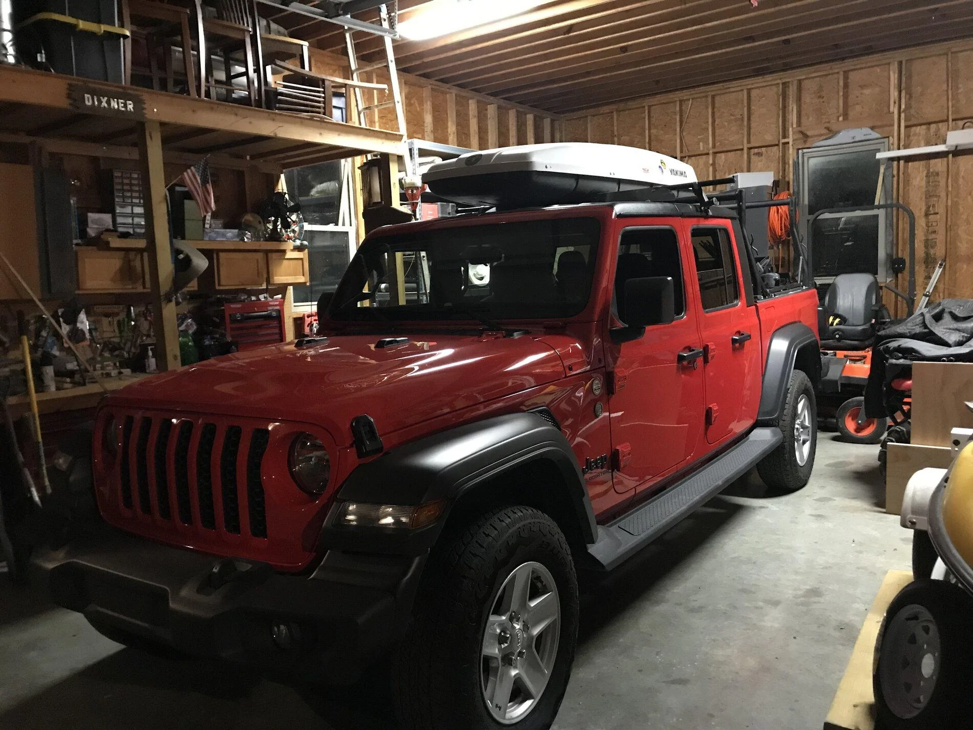 Jeep Gladiator What have you MADE for your Gladiator? 6FD873F5-3D11-445E-A519-76F151BCE808