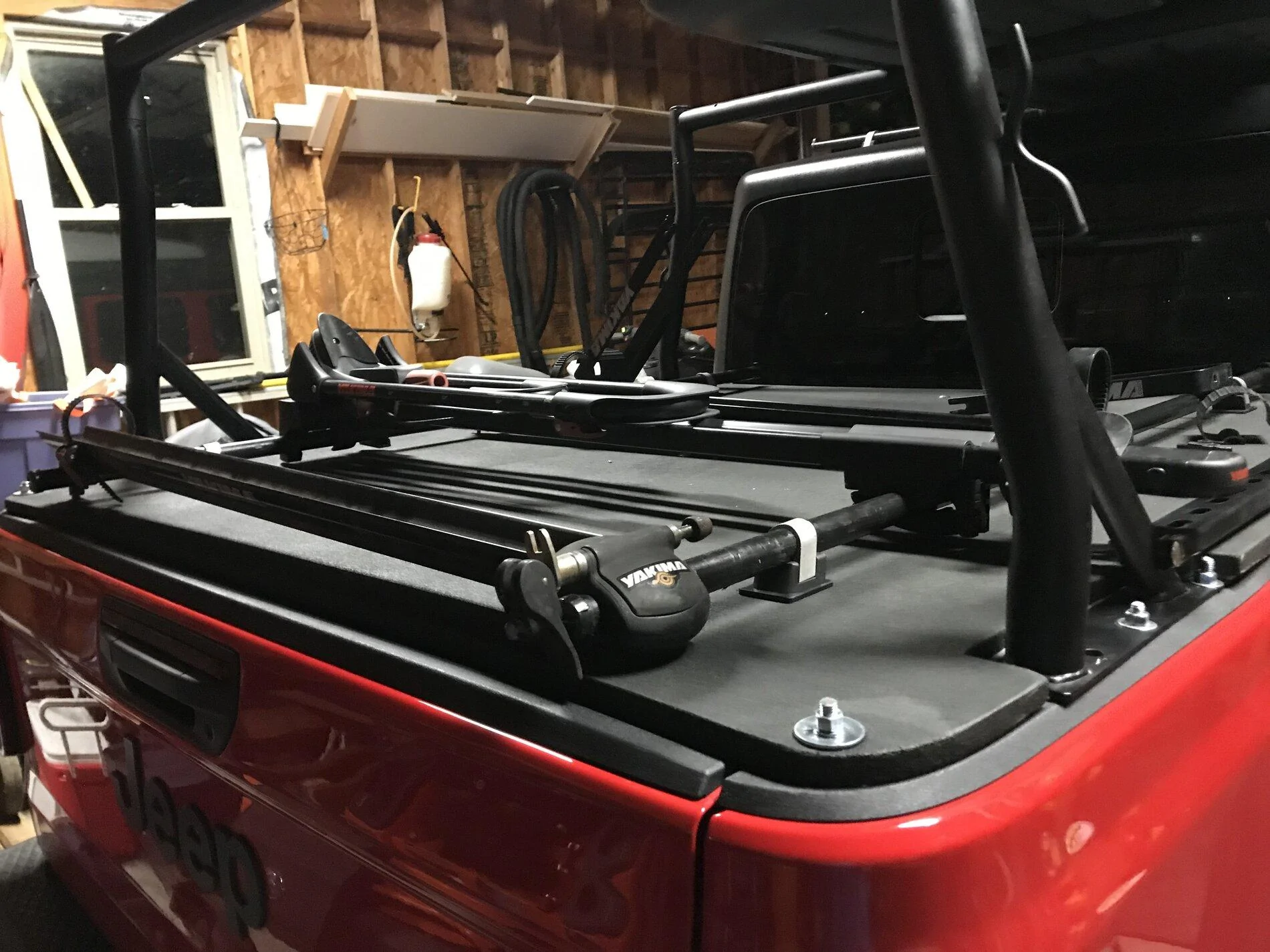 Jeep Gladiator What have you MADE for your Gladiator? EA4E6932-0501-41EF-8C27-662C47DE79EF
