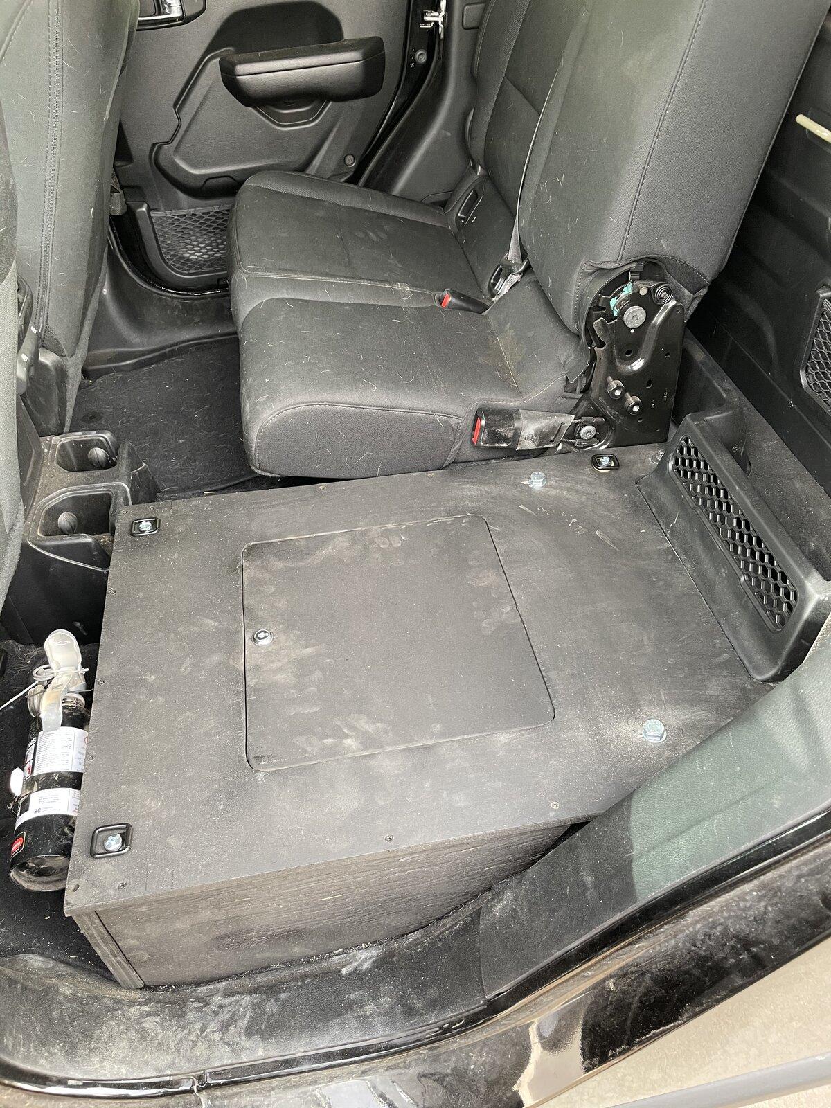 Jeep Gladiator What have you MADE for your Gladiator? AB36B009-068B-4817-9EA3-CB2A48A681DB