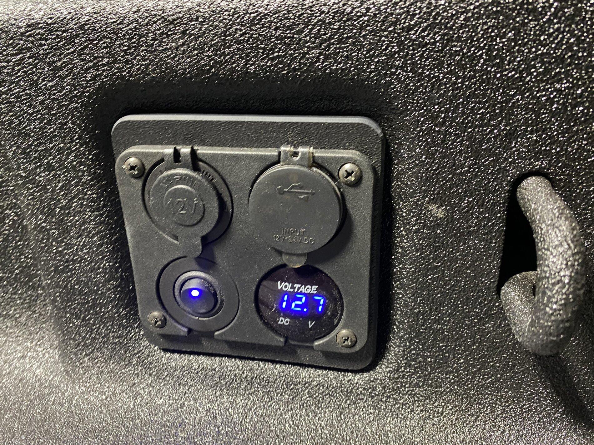 Jeep Gladiator What did you do TO your Gladiator today? [ADMIN WARNING: NO POLITICS, NO GUN TALK] 938C543B-31E9-41FA-A917-7A260EF5C465