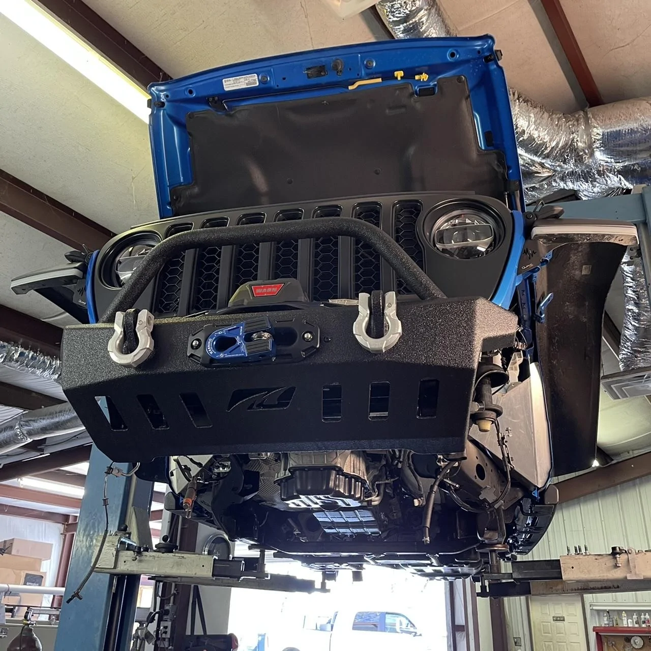 Jeep Gladiator You’re my boy Blue (Diesel JT Build) 1A21C868-B5E4-497A-B8C5-127B06C5CDB8