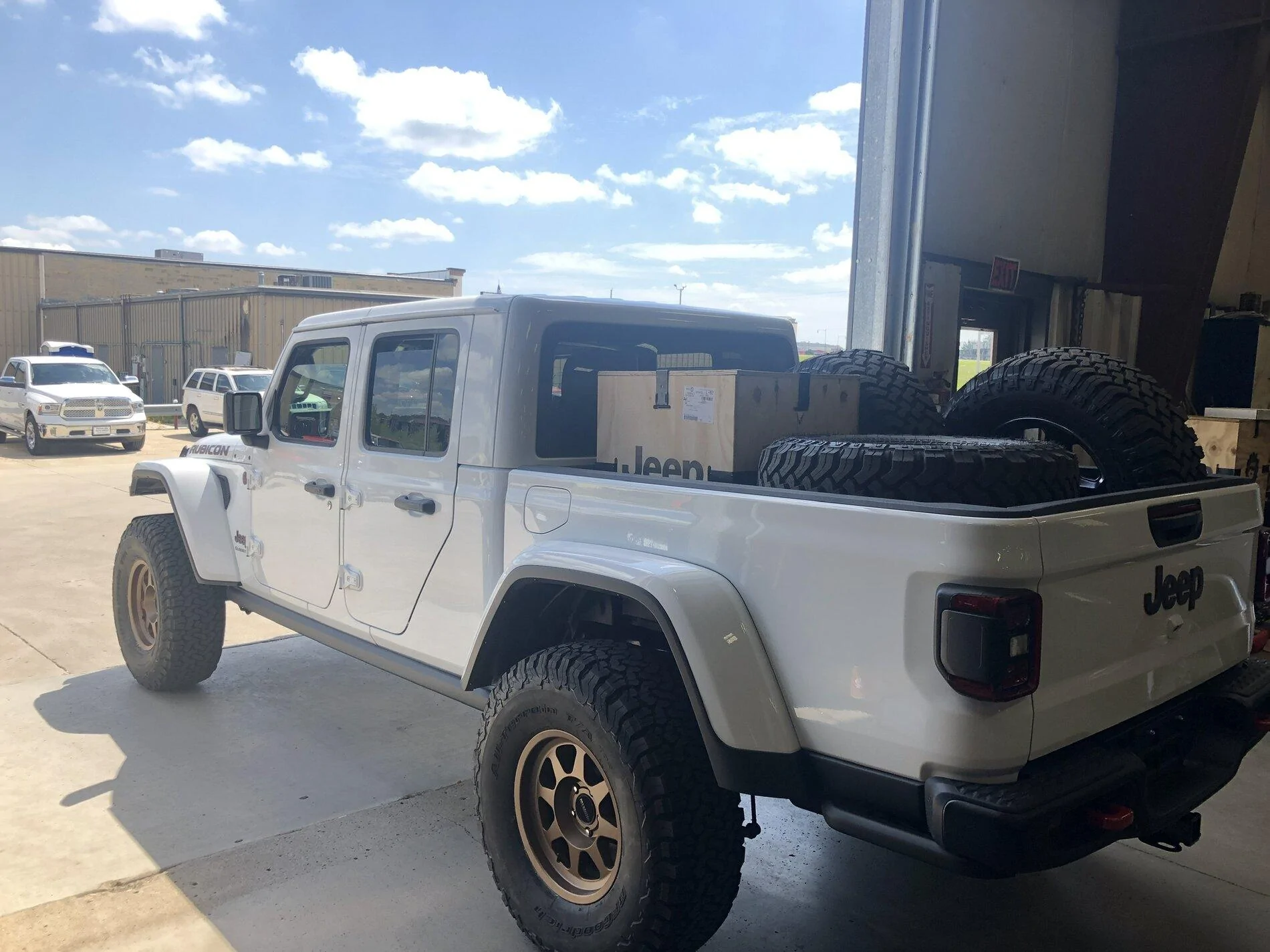 Jeep Gladiator Below Invoice Discussion @ Motor Inn of Spirit Lake 5C5548B0-28A1-4385-BDB5-743FD2CF62AF