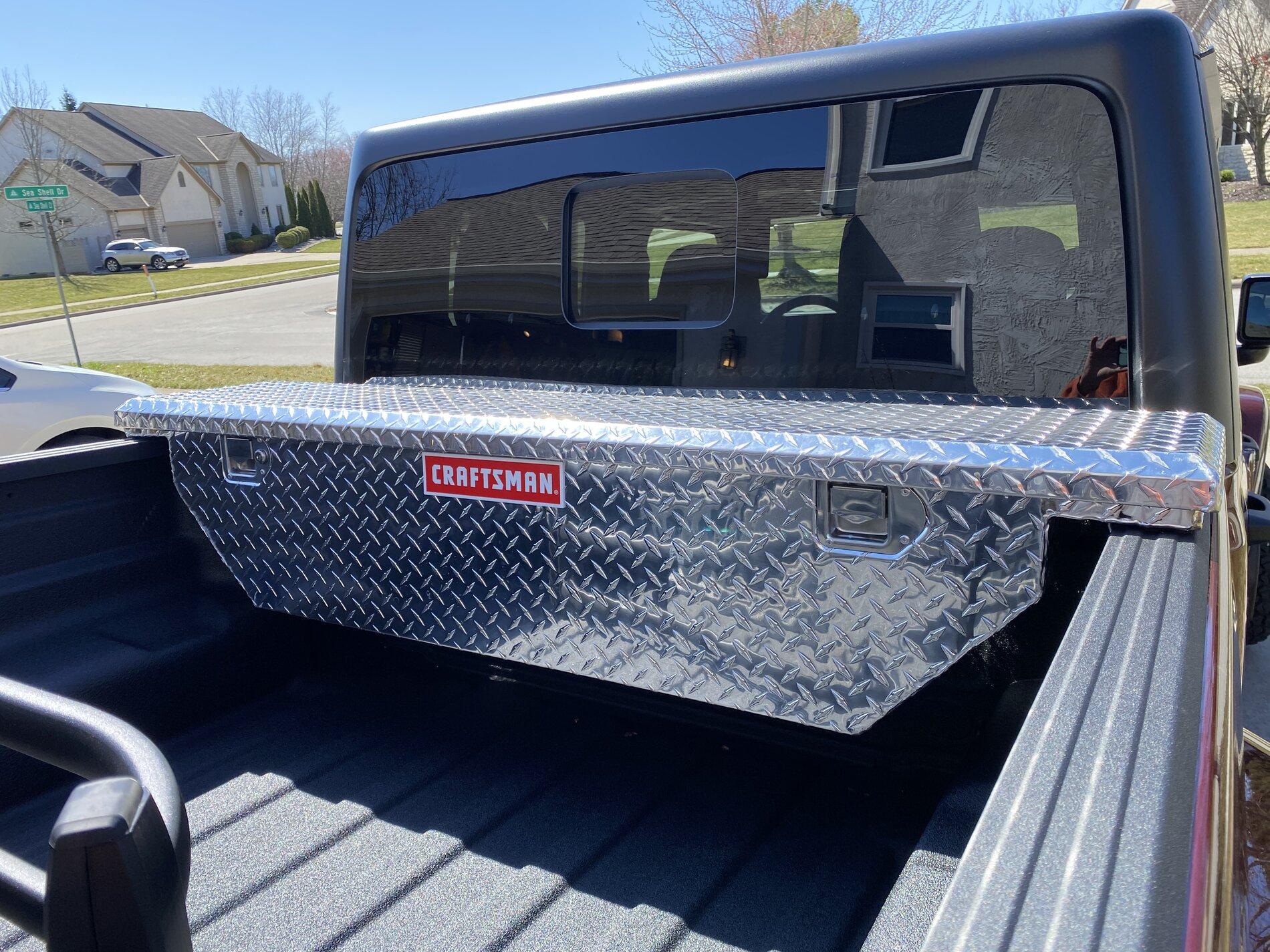 Jeep Gladiator What did you do TO your Gladiator today? [ADMIN WARNING: NO POLITICS, NO GUN TALK] CADF4815-8F77-449B-91C5-AB6983033026