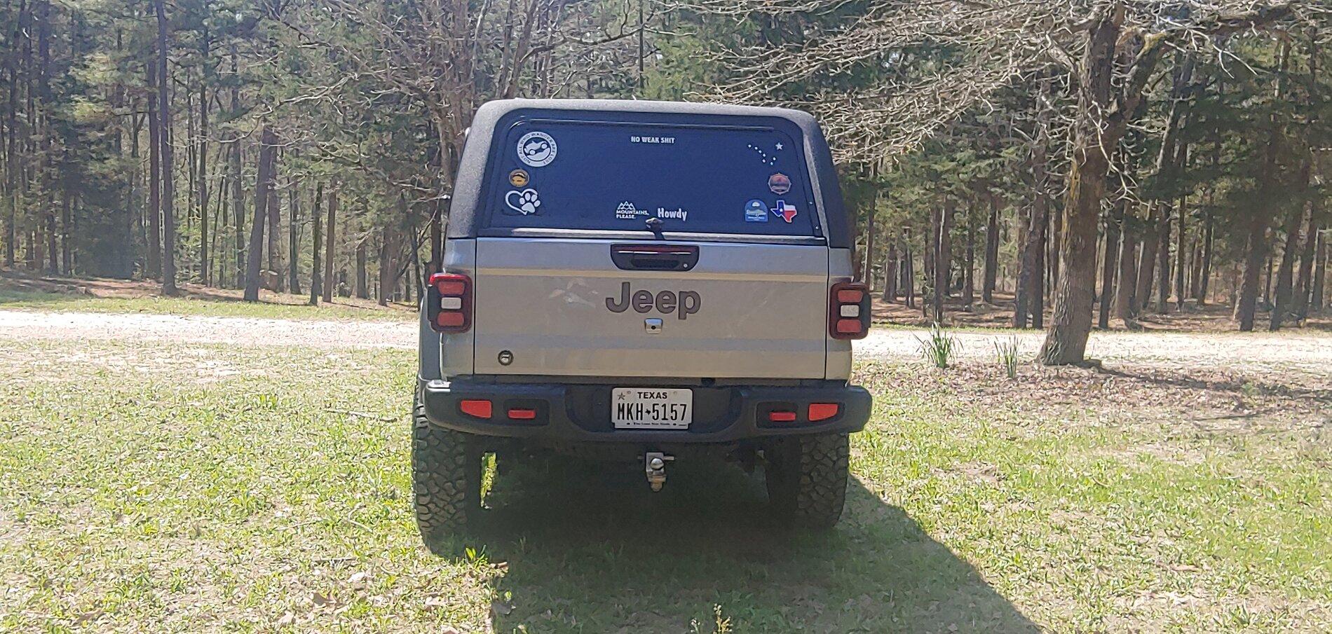 Jeep Gladiator Pictures Wanted - 35’s on 2” lift 0320211315_HDR