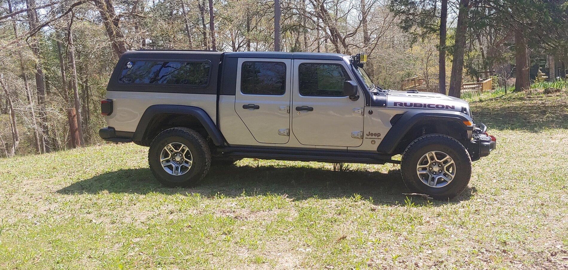 Jeep Gladiator Pictures Wanted - 35’s on 2” lift 0320211316_HDR