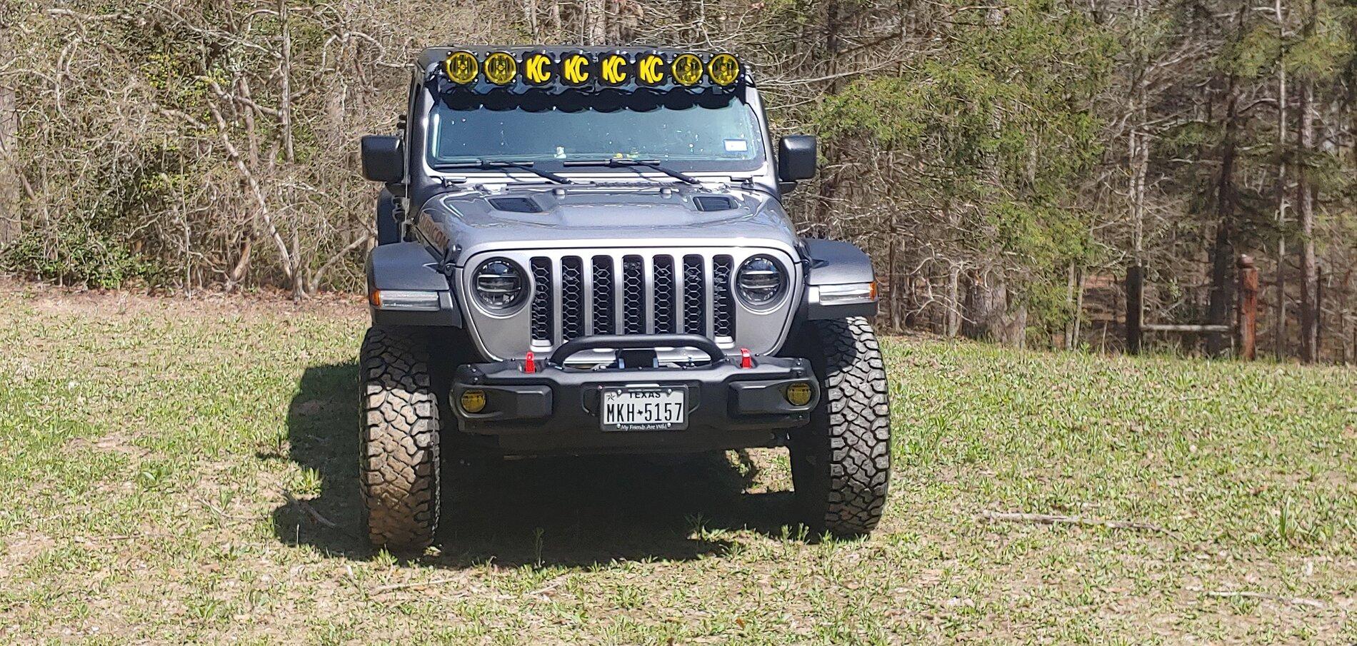 Jeep Gladiator Pictures Wanted - 35’s on 2” lift 0320211316b_HDR