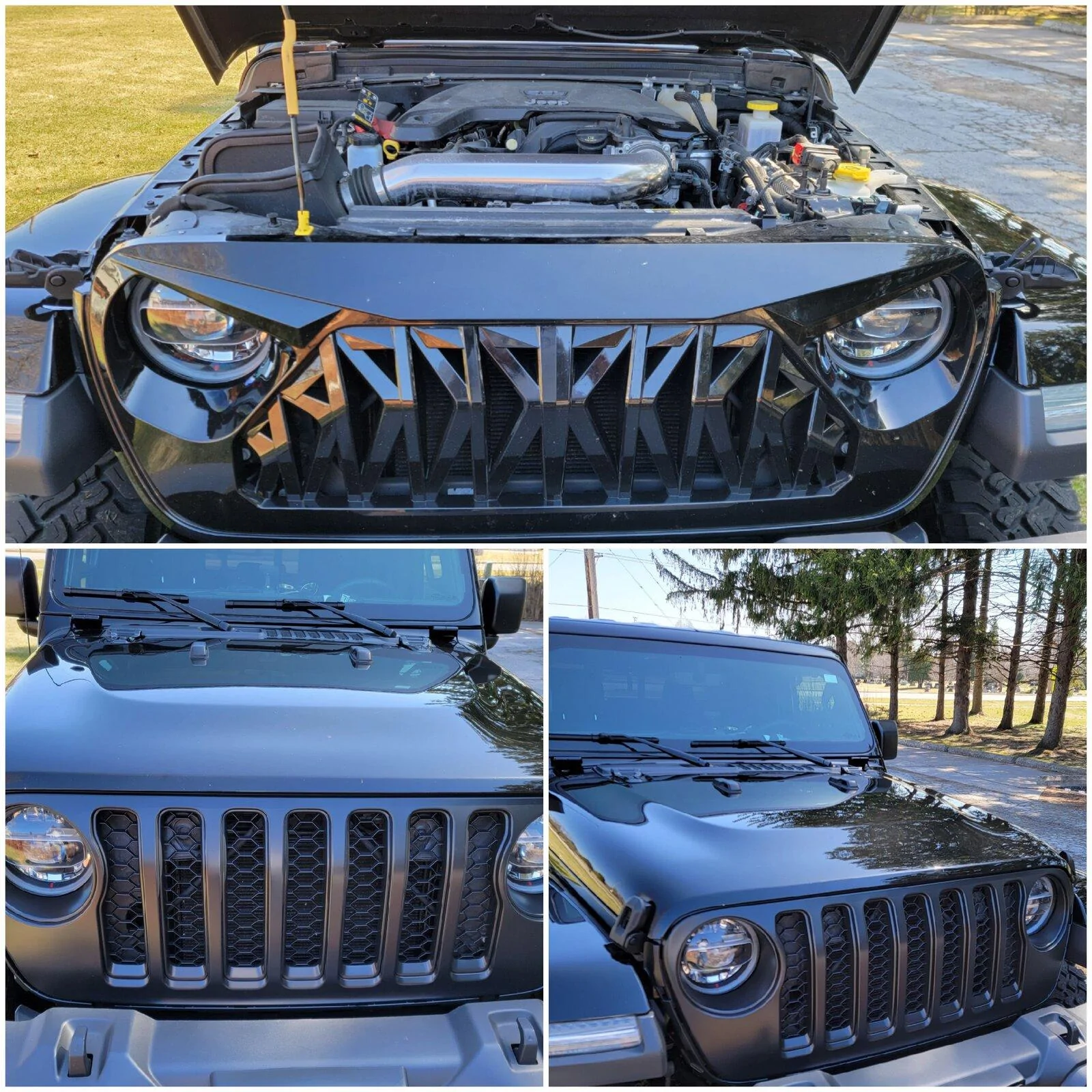 Jeep Gladiator What did you do TO your Gladiator today? [ADMIN WARNING: NO POLITICS, NO GUN TALK] 20210320_130507