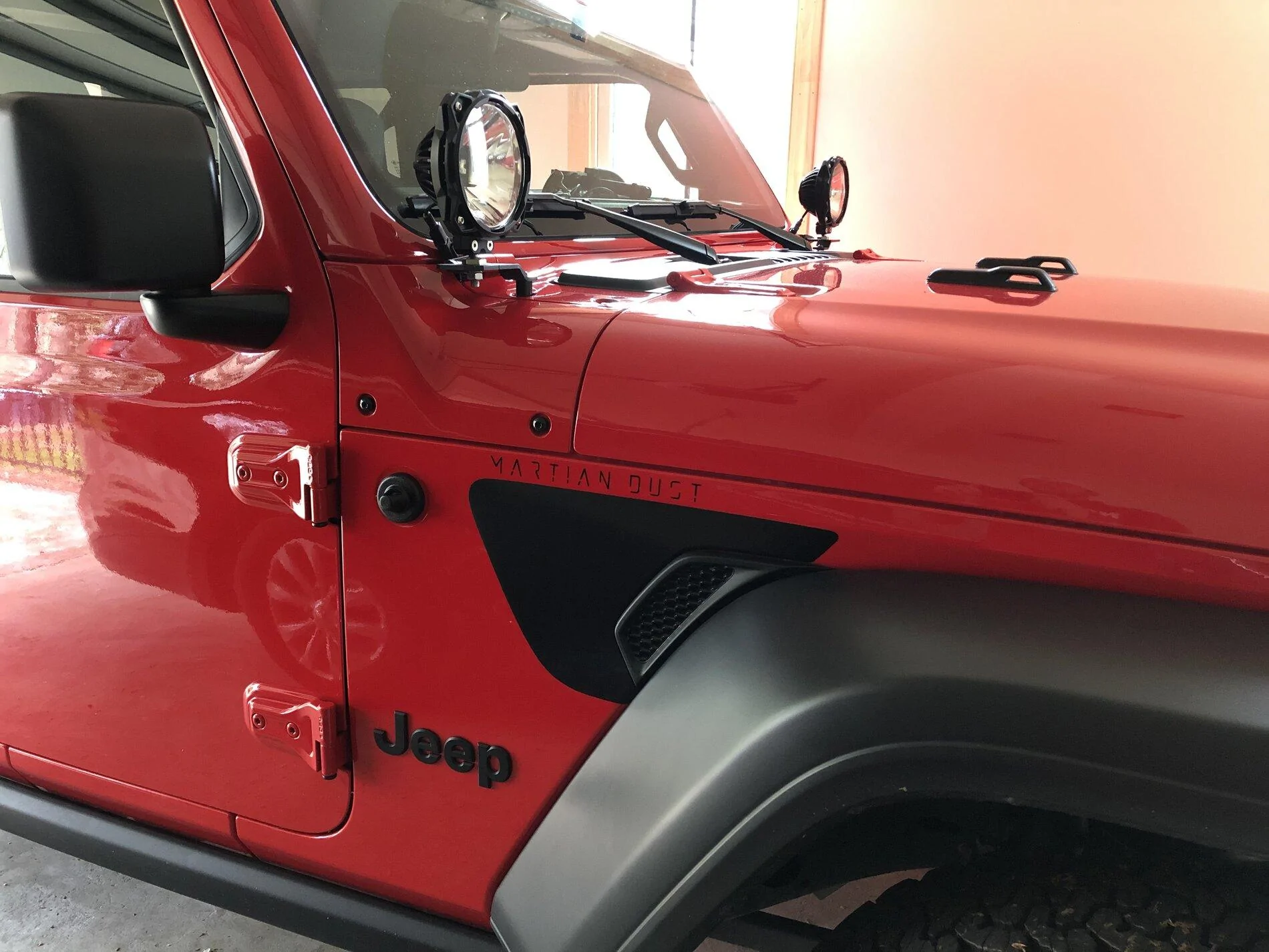 Jeep Gladiator Stickers and decal pics! CEC58C3E-EFF8-4BAE-A7A7-B64F78B7A5DA