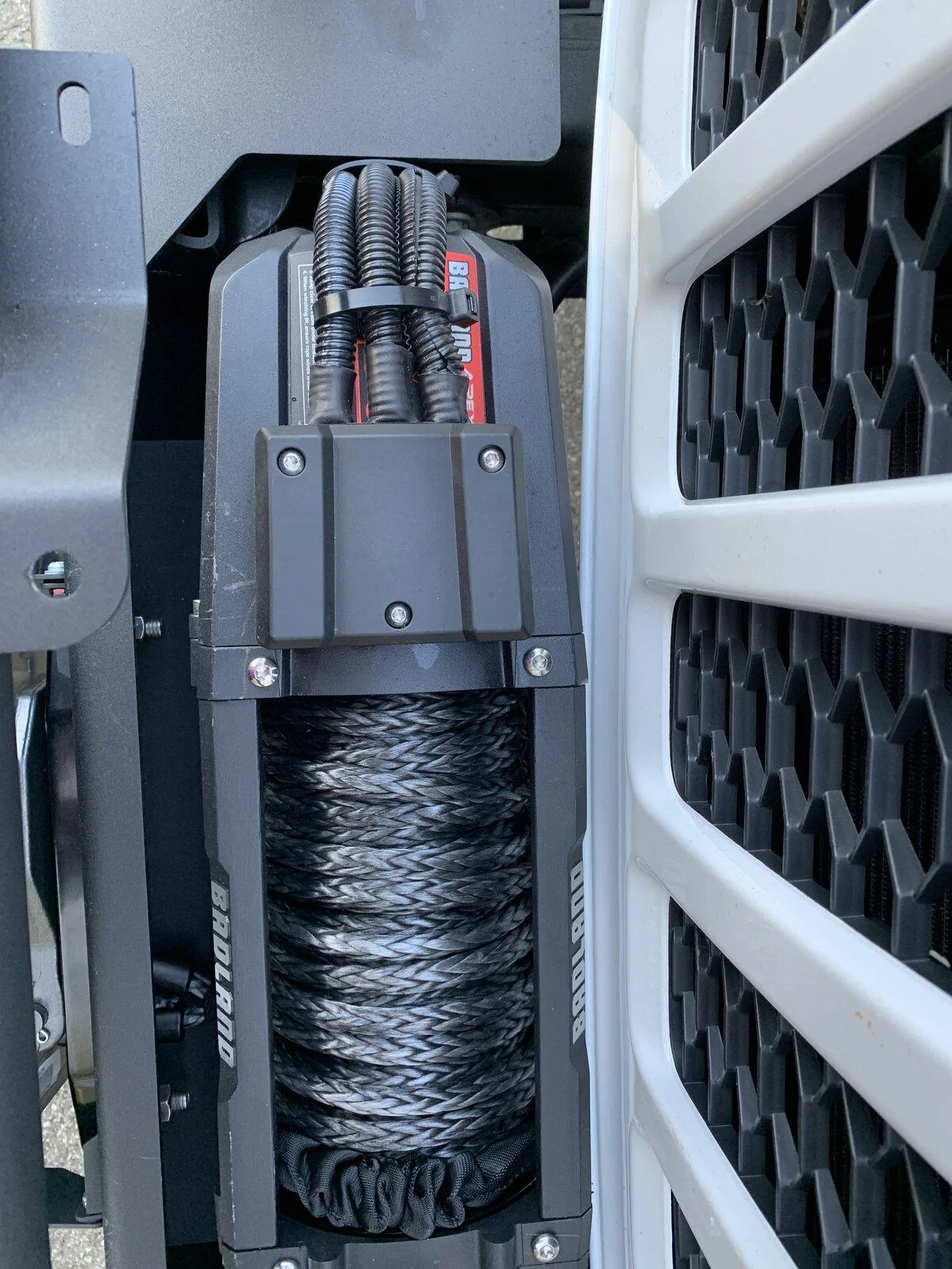 Jeep Gladiator Apex Winch Mod - move positive cable E48FC41E-3963-4F0D-AF89-2C3773CA246A
