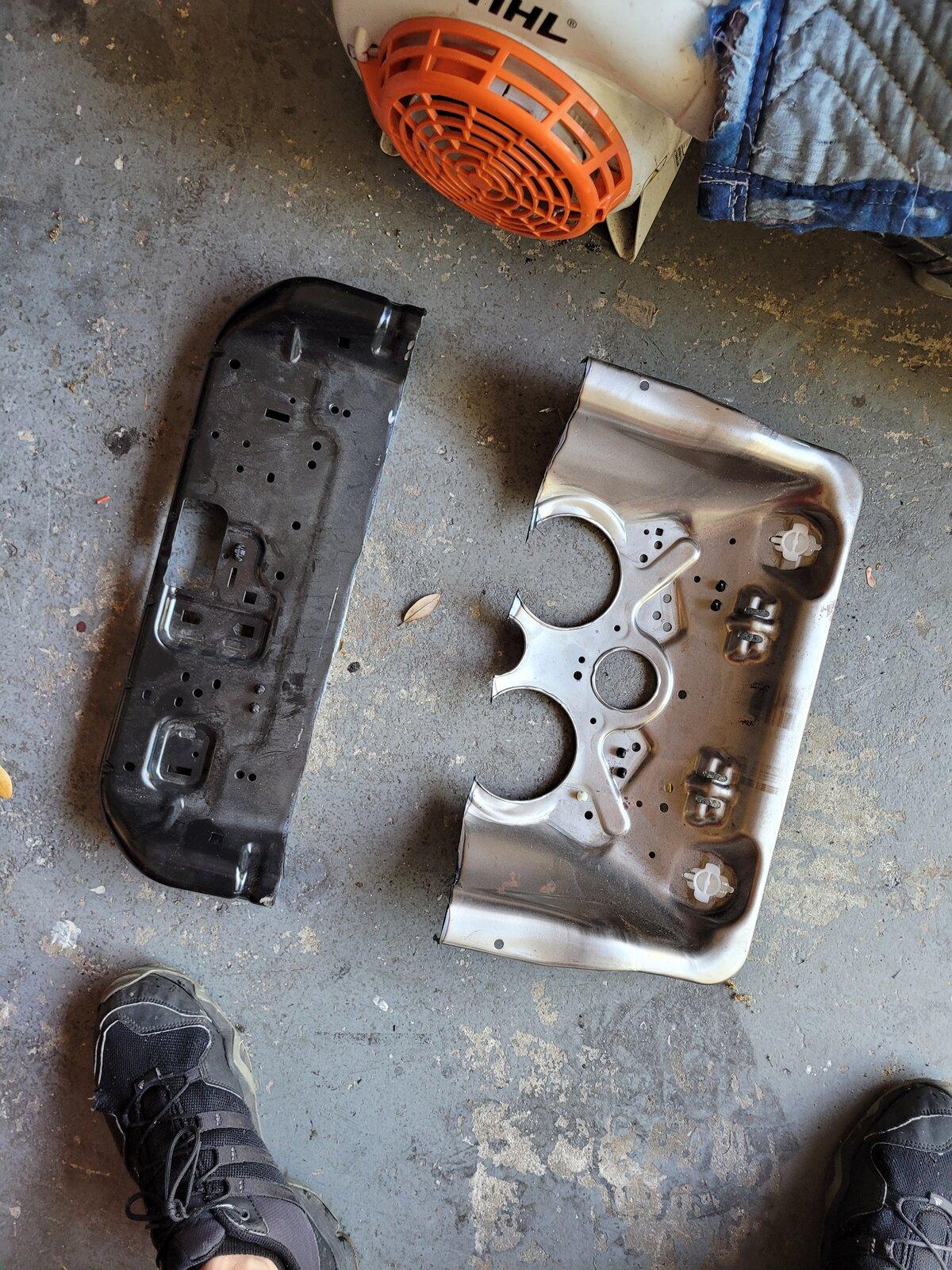 Jeep Gladiator Heated/Ventilated seat retro-fit 20210313_084257