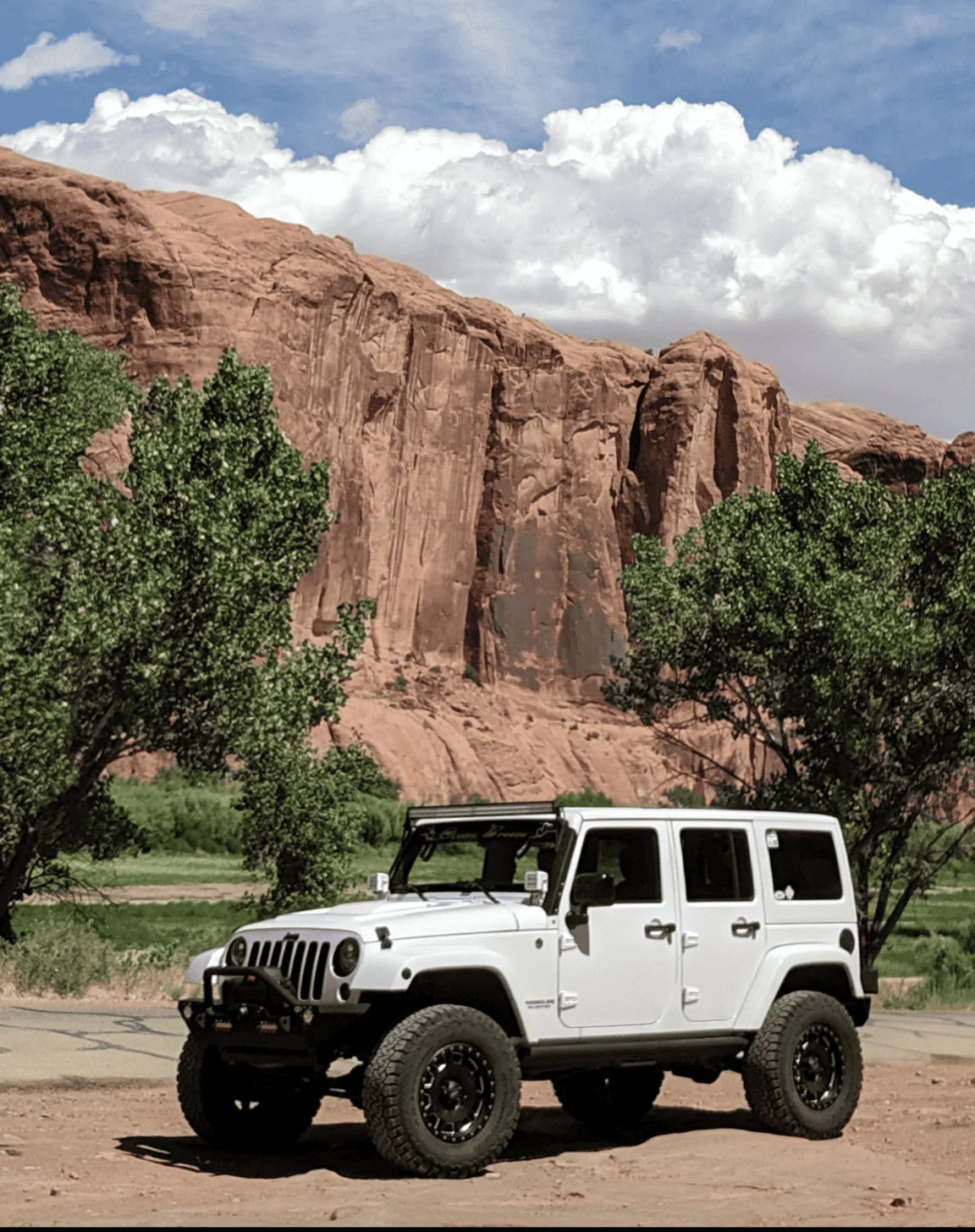 Jeep Gladiator MOJAVE Edition Gladiator JT Club Screenshot_20210320-221350