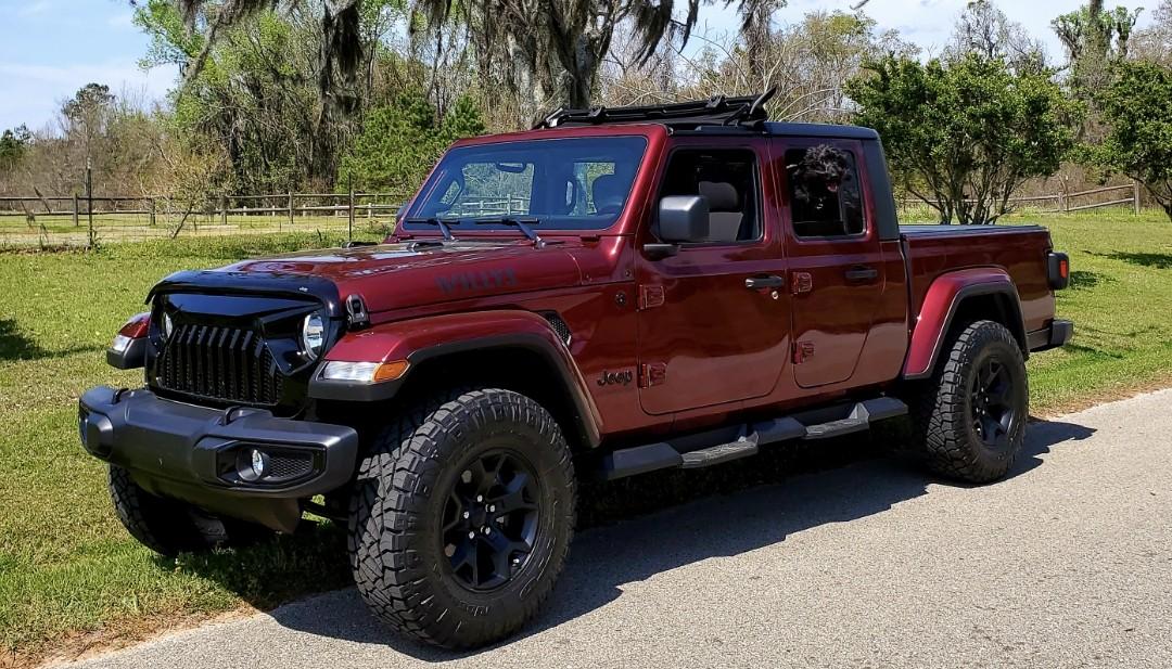Jeep Gladiator What have you MADE for your Gladiator? Screenshot_20210317-220317_Gallery