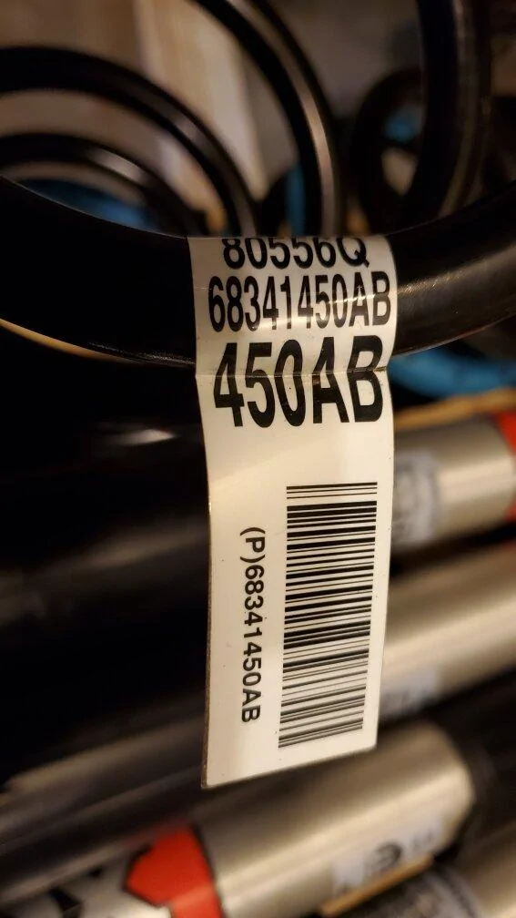Jeep Gladiator Rubicon suspension take off 20210321_103415