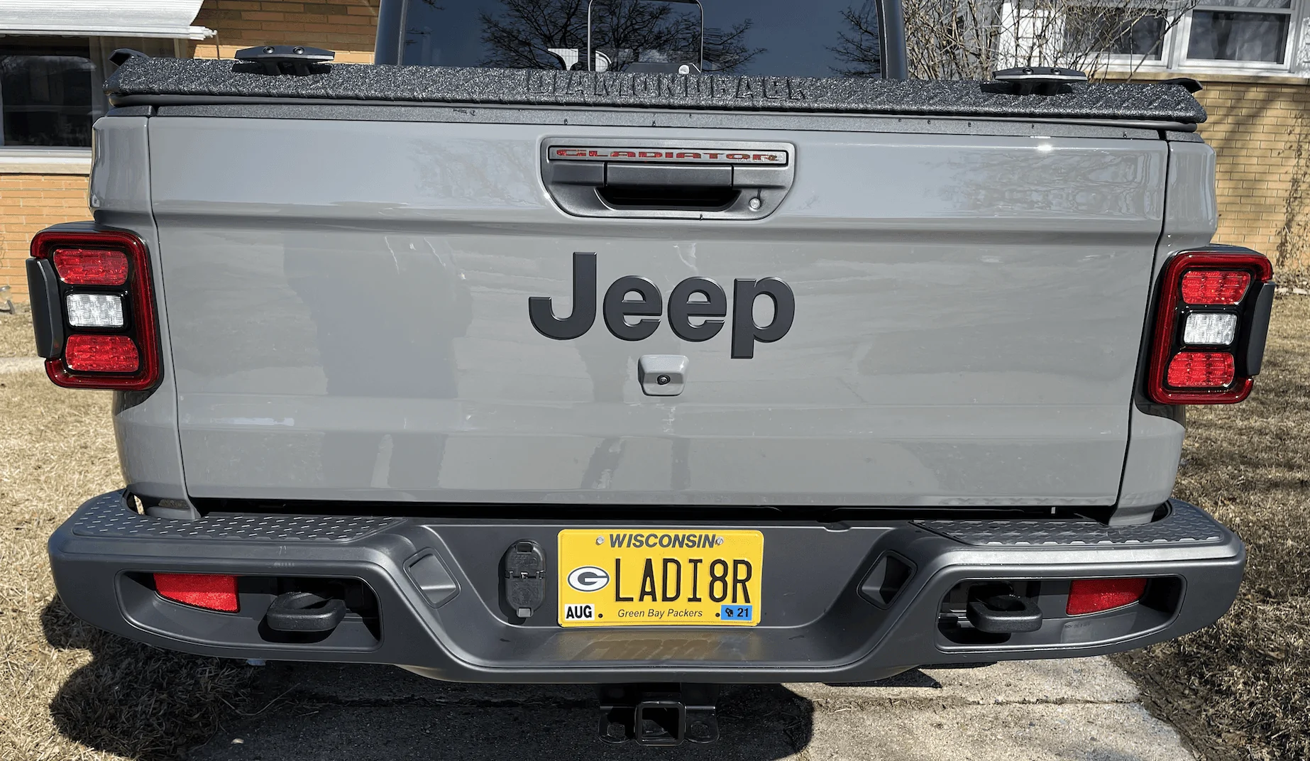 Jeep Gladiator What did you do TO your Gladiator today? [ADMIN WARNING: NO POLITICS, NO GUN TALK] 1616338754162