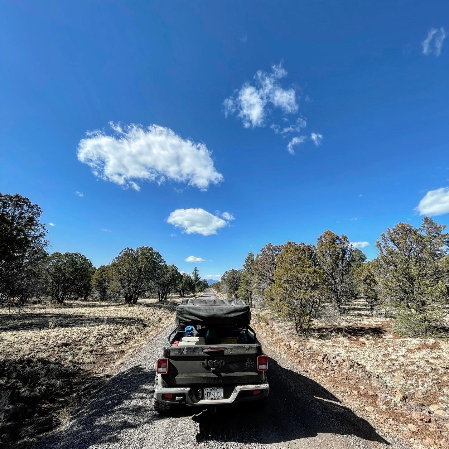 Jeep Gladiator Tumbleweed Offroad... Errr, Overlanding 78DF4C13-F997-4903-A60A-02B2A67A9D6C