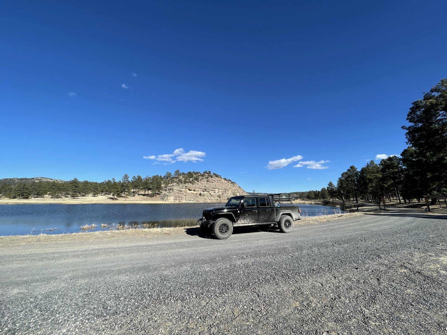 Jeep Gladiator Tumbleweed Offroad... Errr, Overlanding 72E591C6-09AF-458F-9157-0D1645009B5A