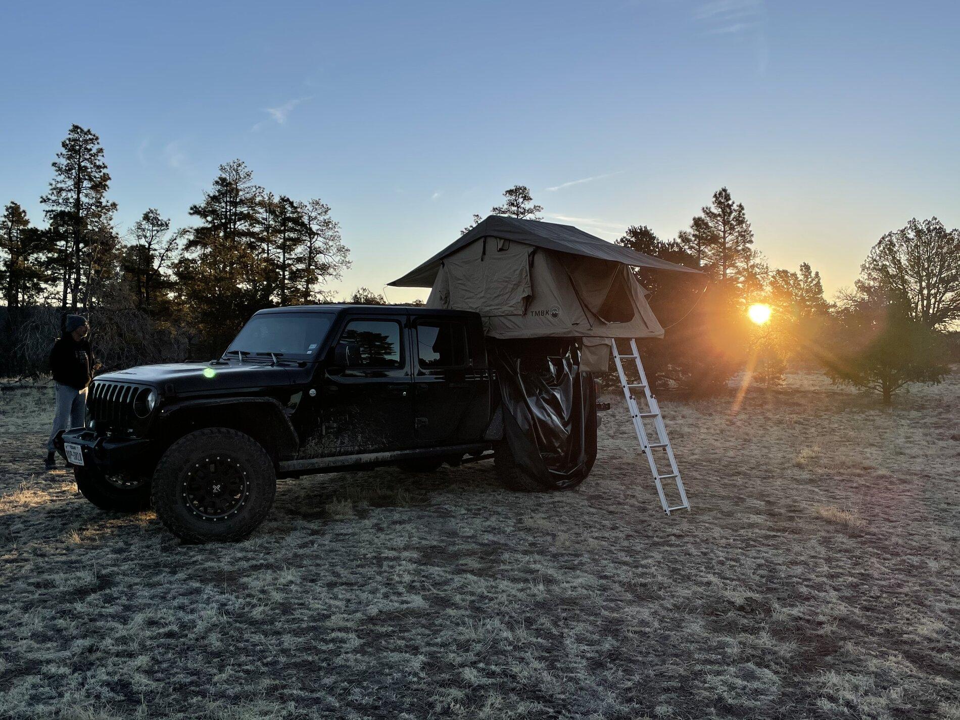 Jeep Gladiator Tumbleweed Offroad... Errr, Overlanding F92D83B8-3369-4E7A-AF4B-F91DCF73169E