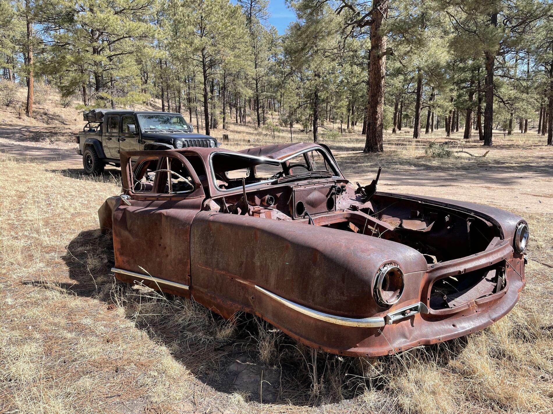 Jeep Gladiator Tumbleweed Offroad... Errr, Overlanding 92D04EE8-79FA-462B-9E24-AB6965B44ADF