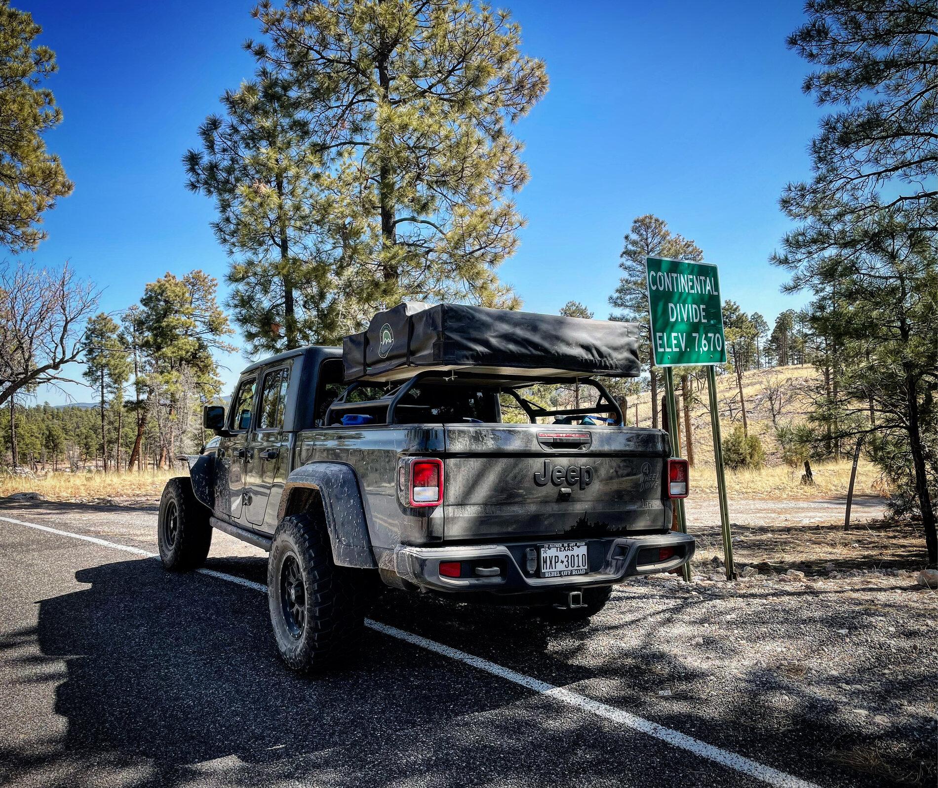 Jeep Gladiator Tumbleweed Offroad... Errr, Overlanding 007D3923-25D0-427D-A5C5-9528B13C305F