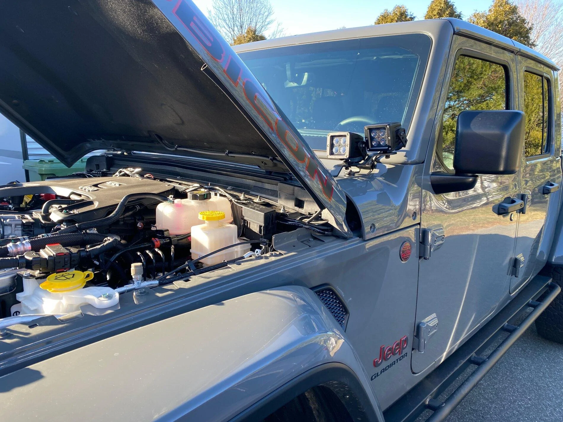 Jeep Gladiator What did you do TO your Gladiator today? [ADMIN WARNING: NO POLITICS, NO GUN TALK] IMG_1224