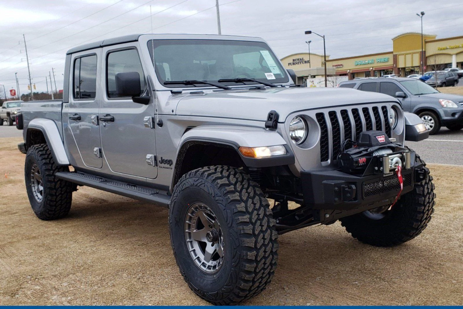 Jeep Gladiator Took Delivery of Your JT? Sign in Here! 20210319_124550