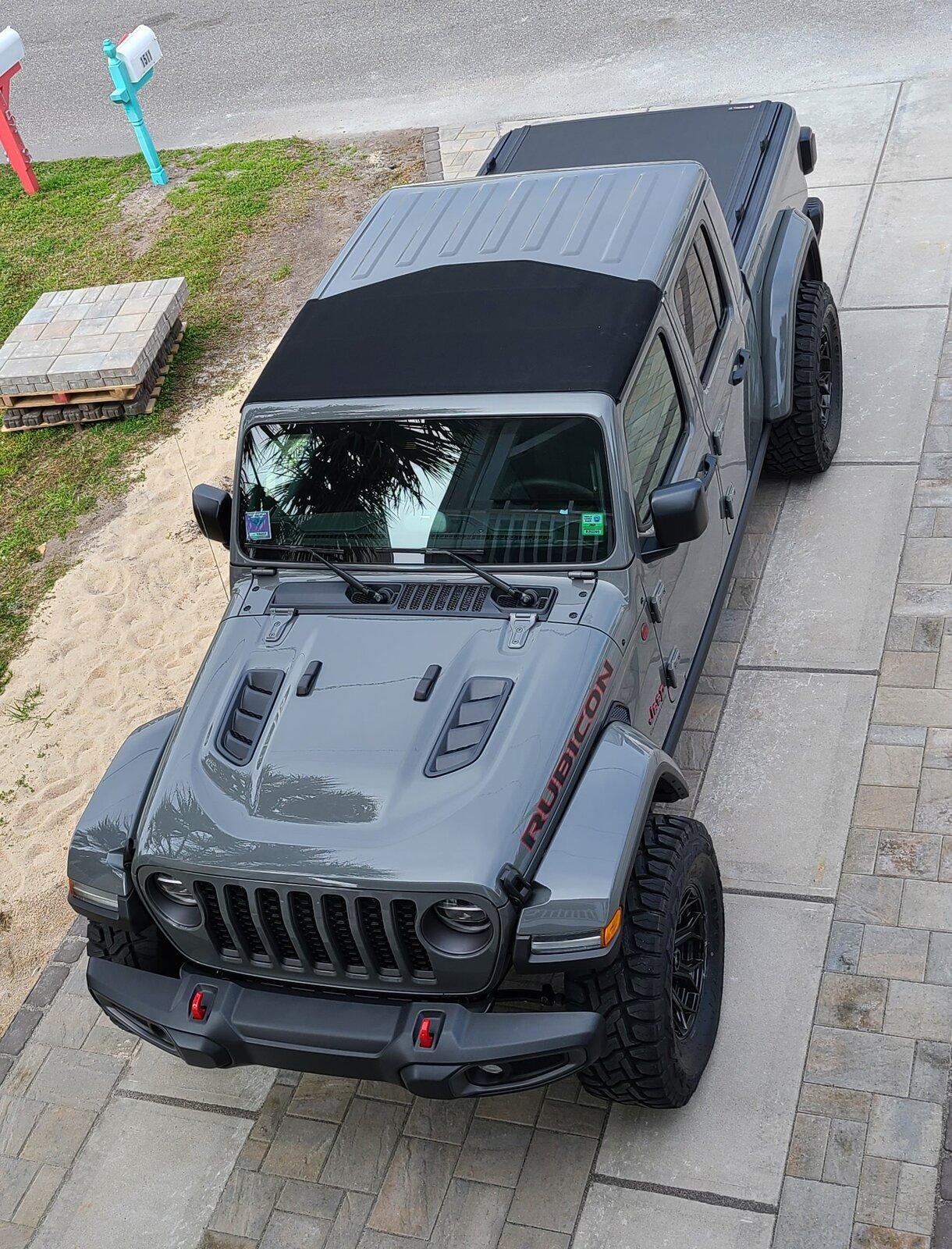 Jeep Gladiator STING GRAY Gladiator JT Club 20210320_113129~2