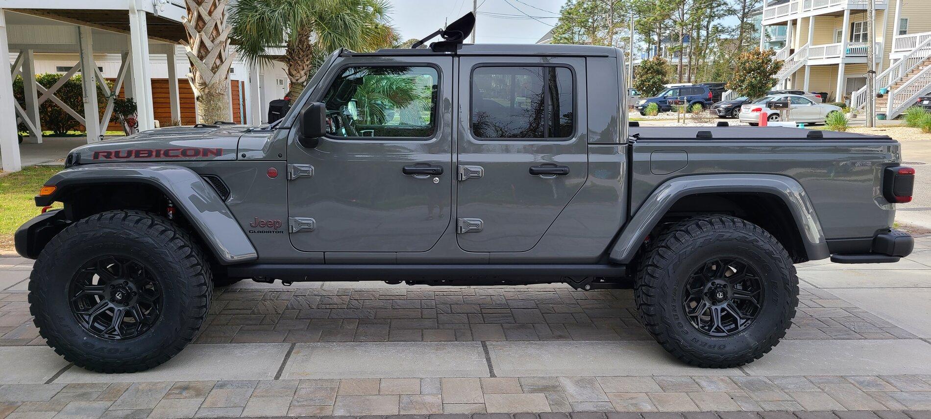 Jeep Gladiator STING GRAY Gladiator JT Club 20210321_100452