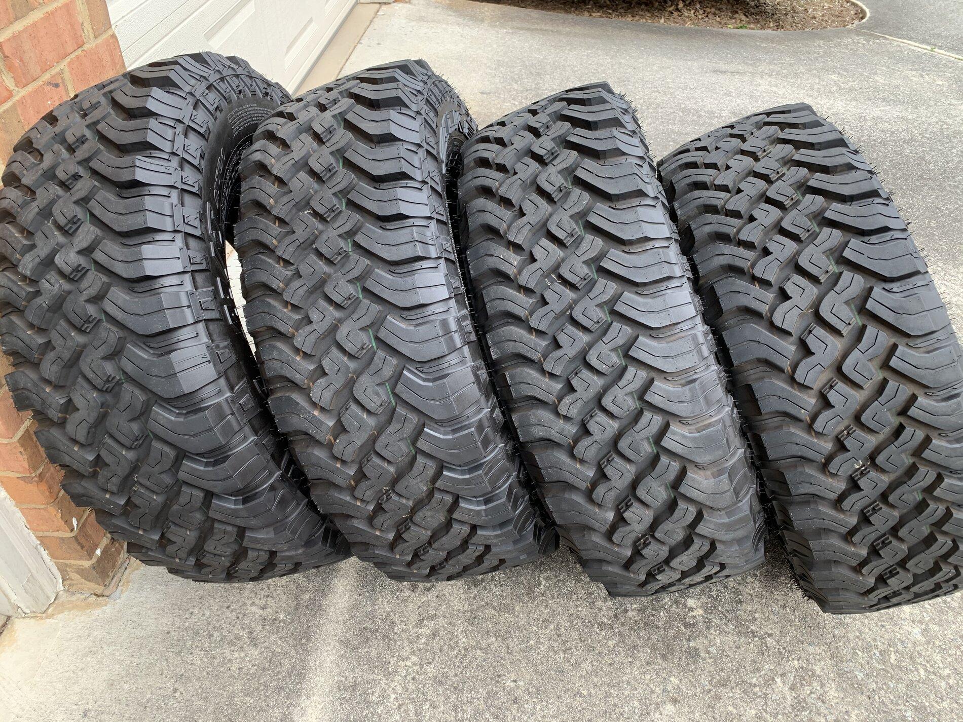 Jeep Gladiator Falken Wildpeak M/T 2E74B2E3-9A37-48CE-98FD-0106E8D74821