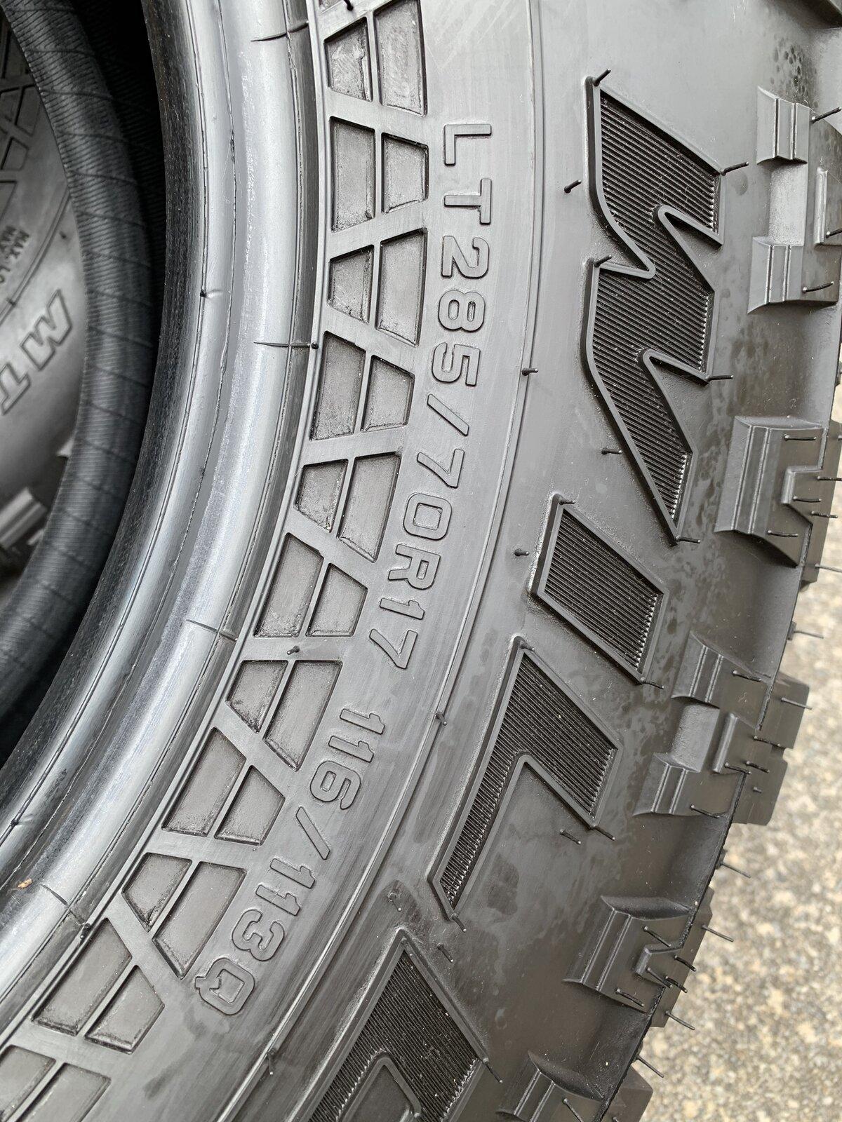 Jeep Gladiator Falken Wildpeak M/T 7A450775-12E0-4372-BB4C-D7320E6FA442