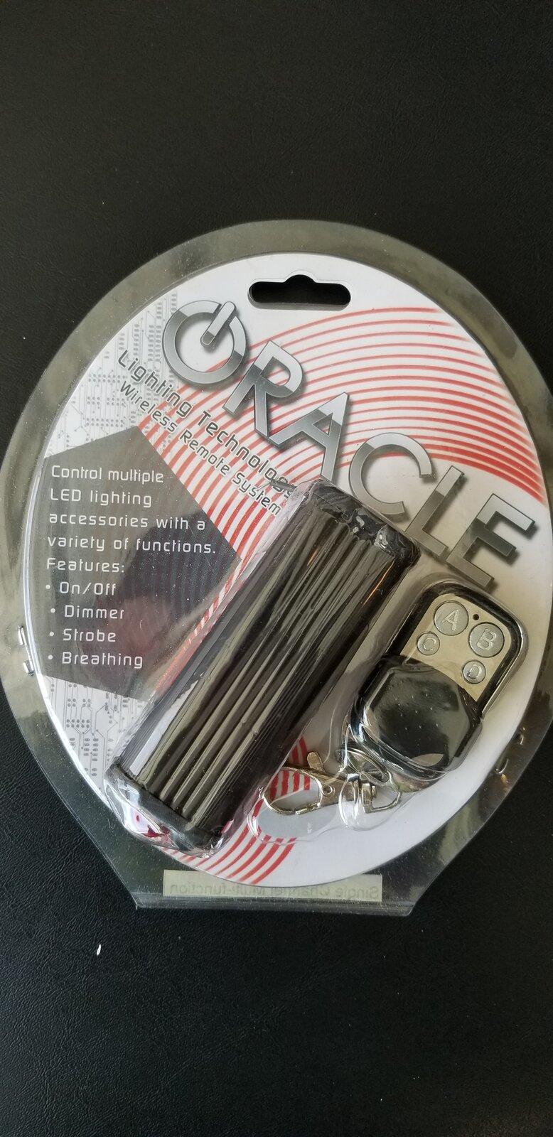 Jeep Gladiator For Sale Oracle wireless remote led system 16163497088676538772464187495192