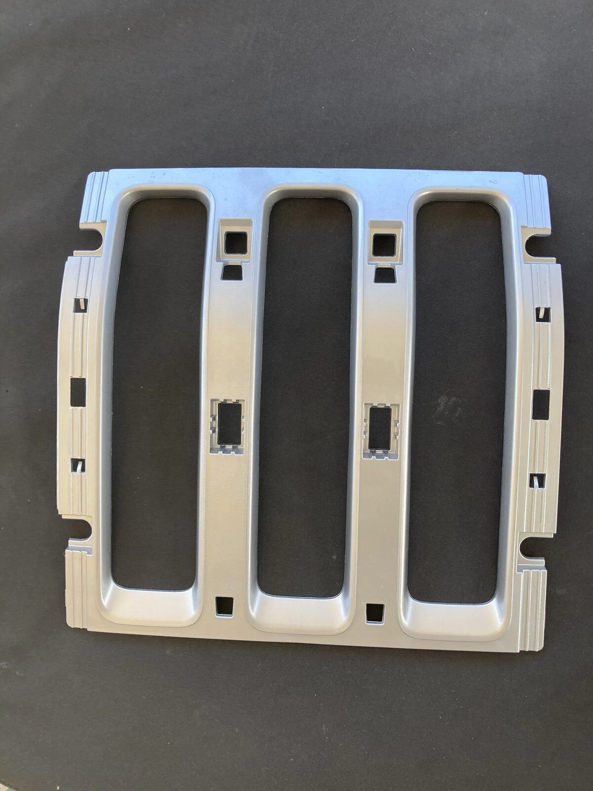 Jeep Gladiator Jeep gladiator grille and bumper trim EFD0C70B-1C67-4A6B-957C-04123A42C2FD