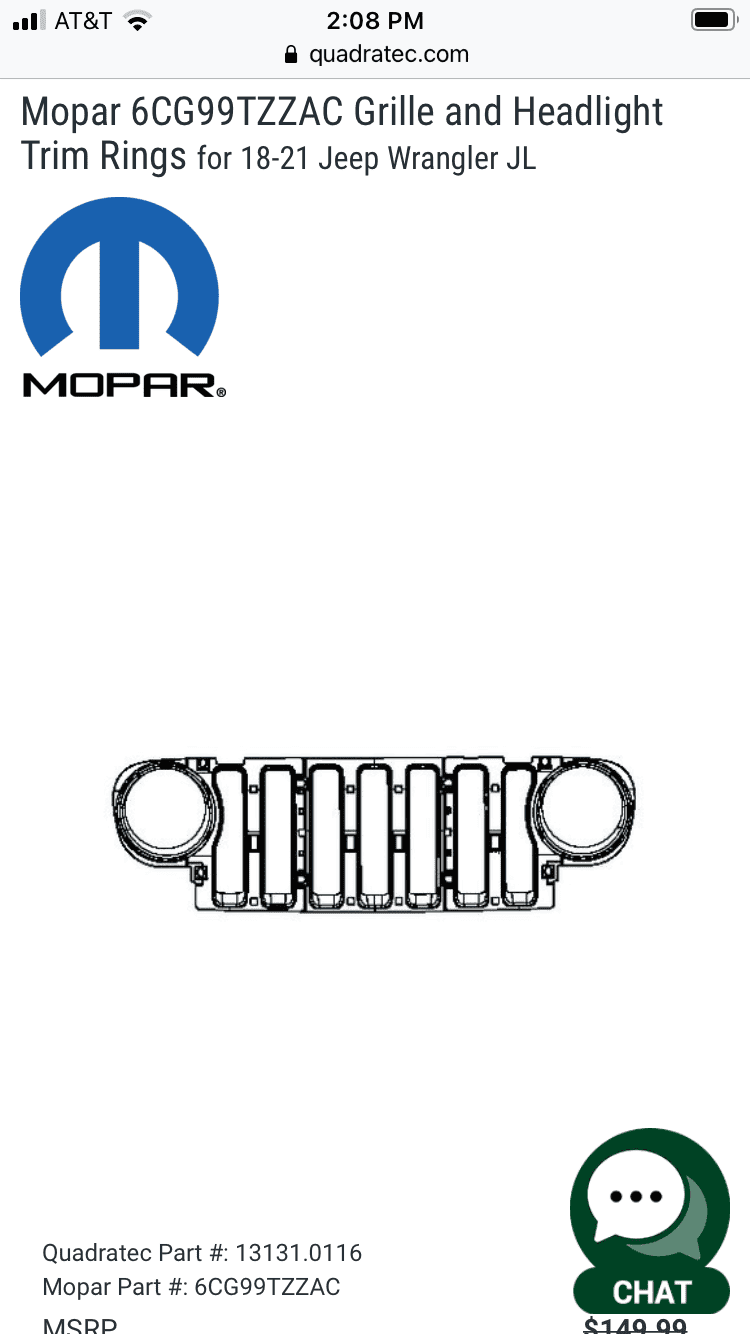 Jeep Gladiator Jeep gladiator grille and bumper trim 38D48CD4-7042-41B0-9807-7E3779CE0A38