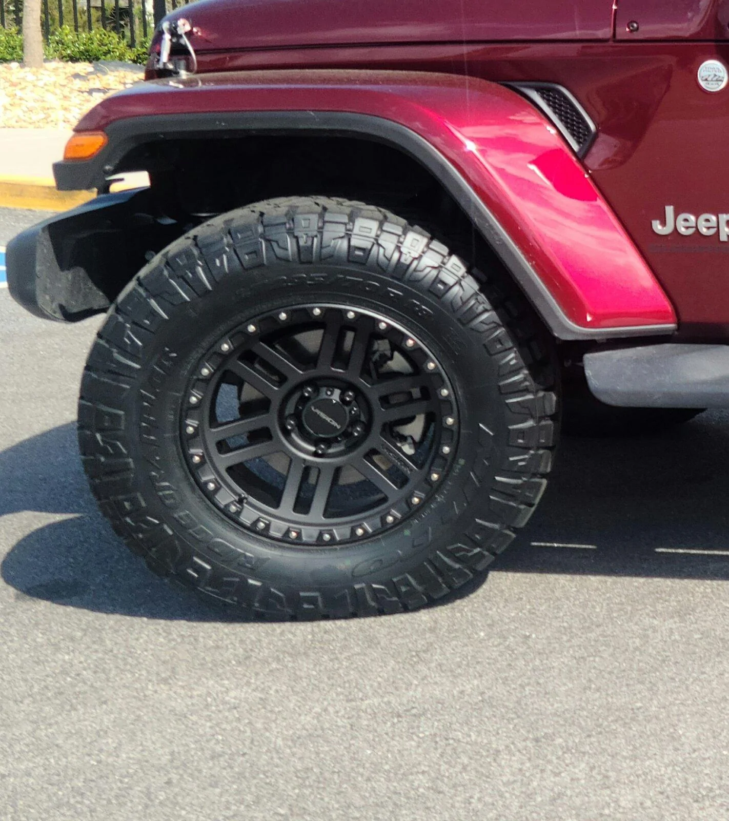 Jeep Gladiator SHOW ME YOUR WHEELS! 20210319_040351