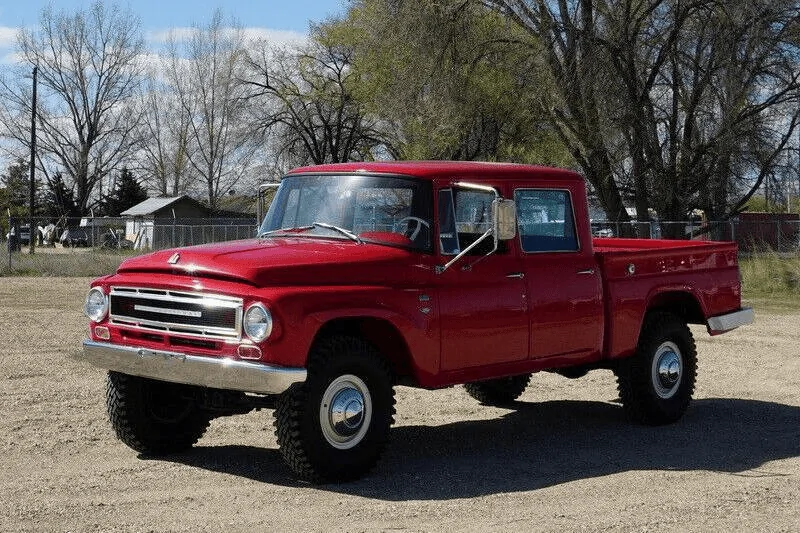 Jeep Gladiator Say goodnight, Gladys 1616367921121