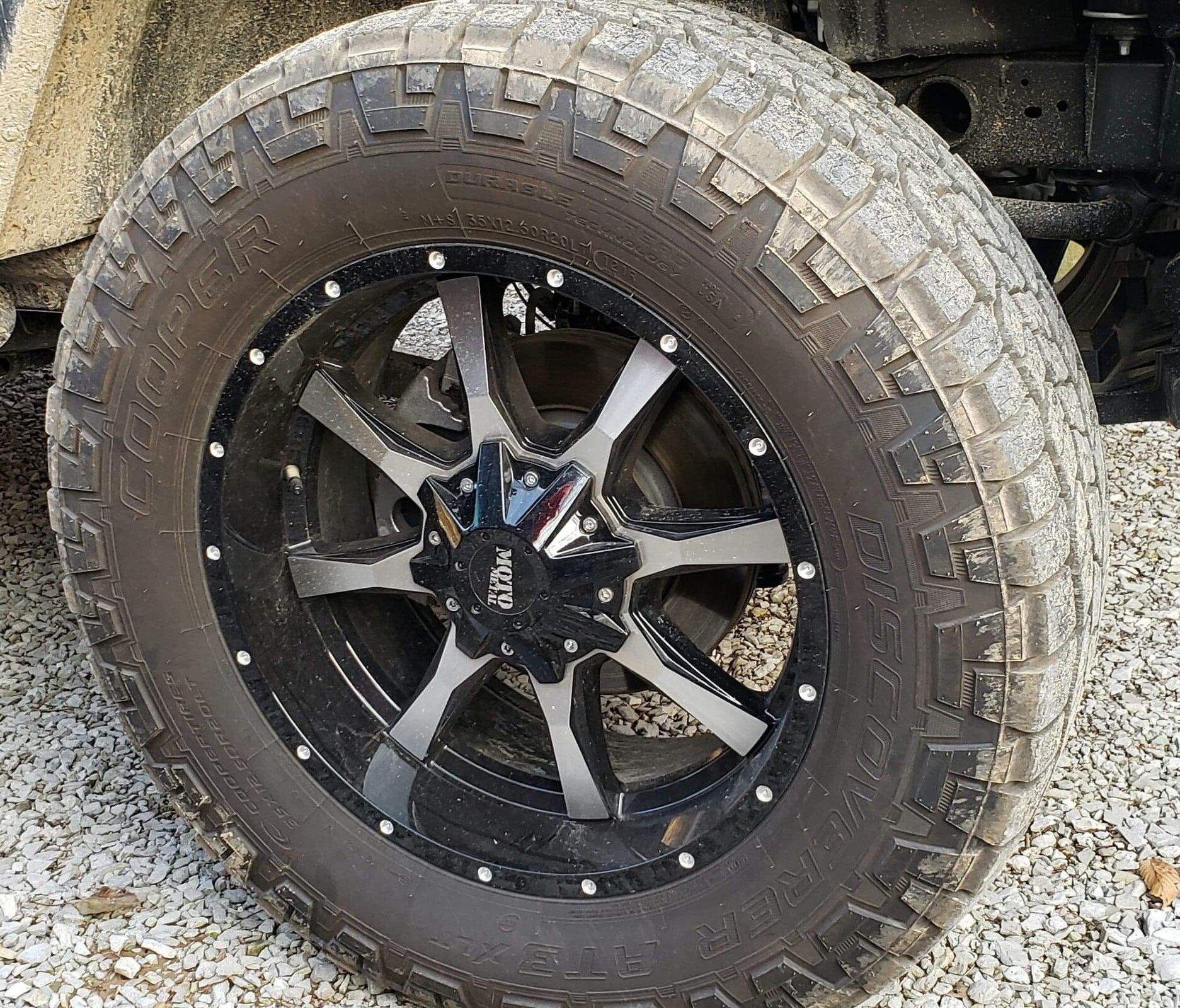 Jeep Gladiator SHOW ME YOUR WHEELS! BC035DC0-BEC1-4C06-89A3-F5599AB763AB
