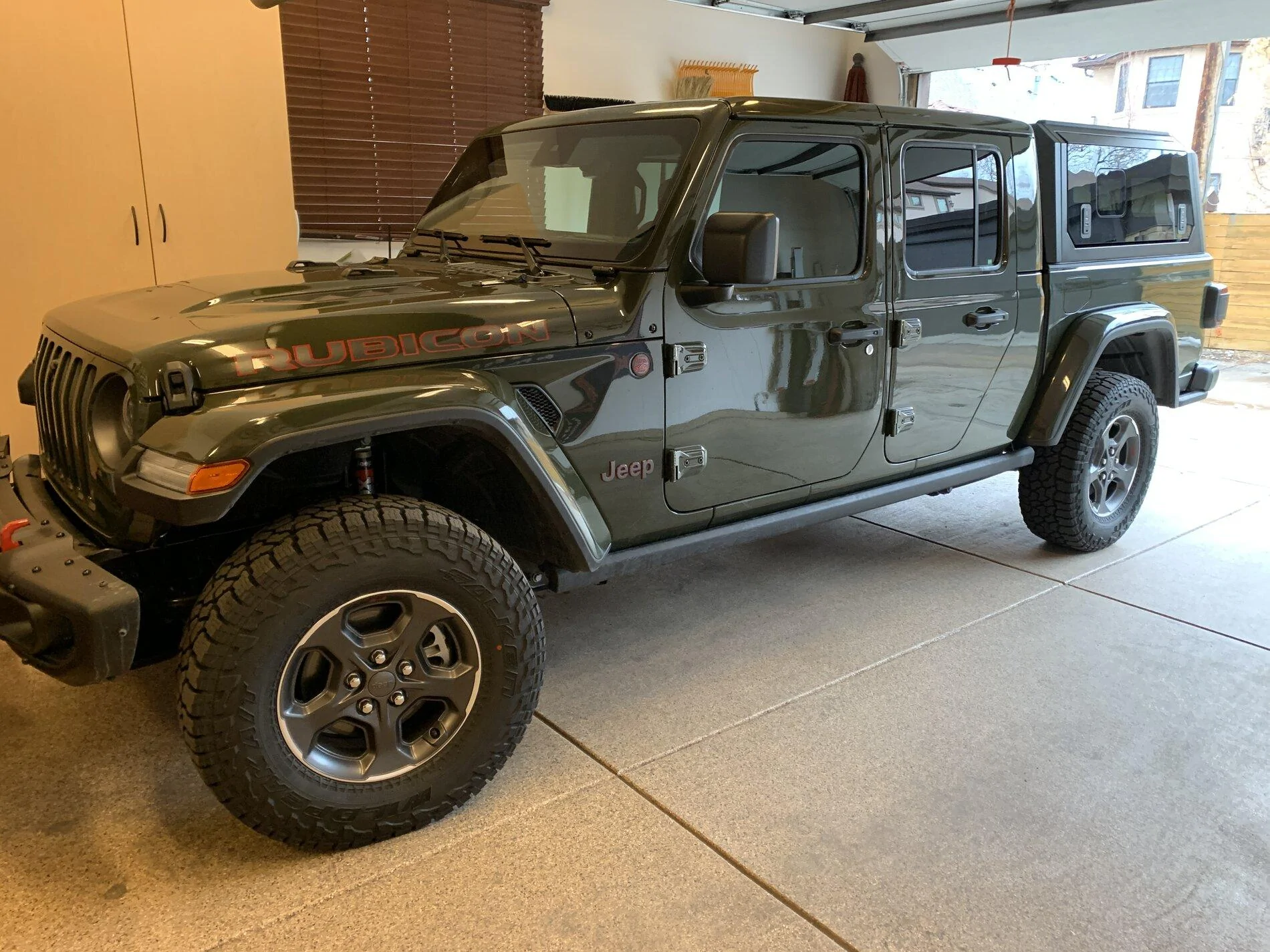 Jeep Gladiator SARGE GREEN Gladiator club FBB53587-A6C7-4306-8522-34BCCEDC3657