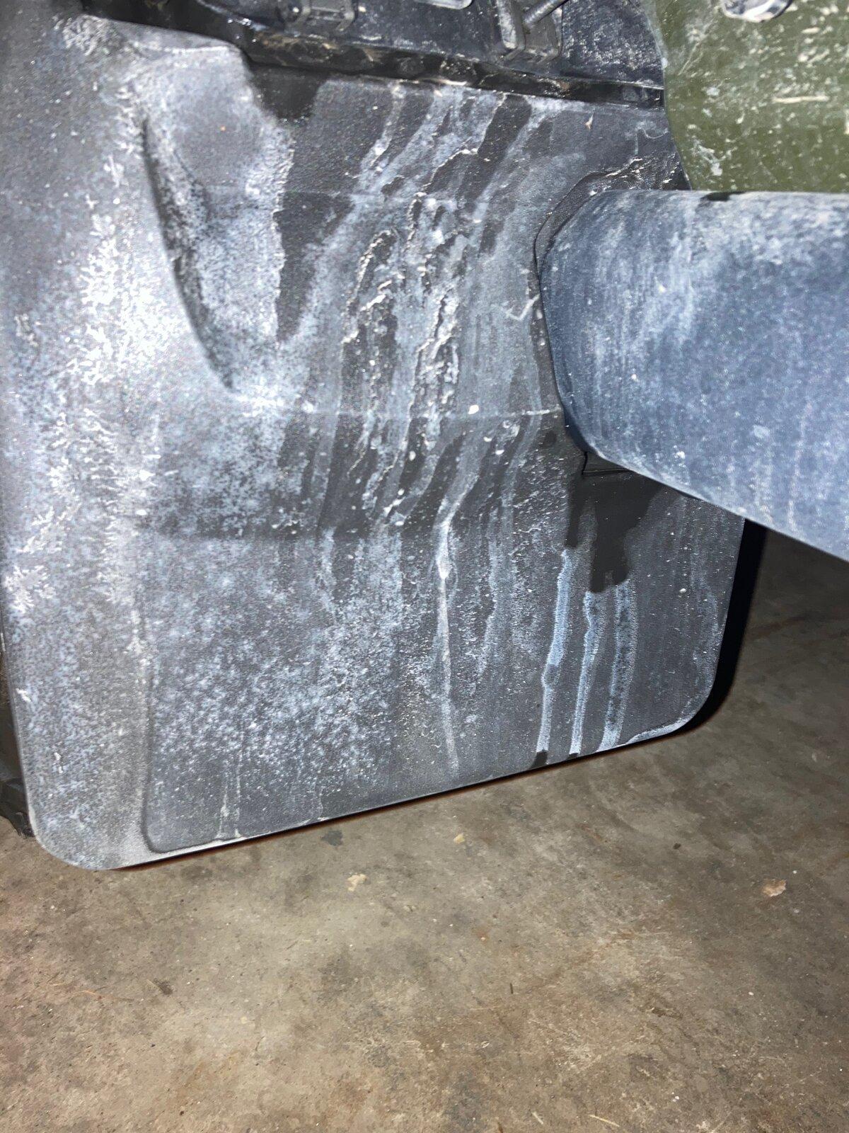 Jeep Gladiator Weathertech Mud Flaps IMG_0723