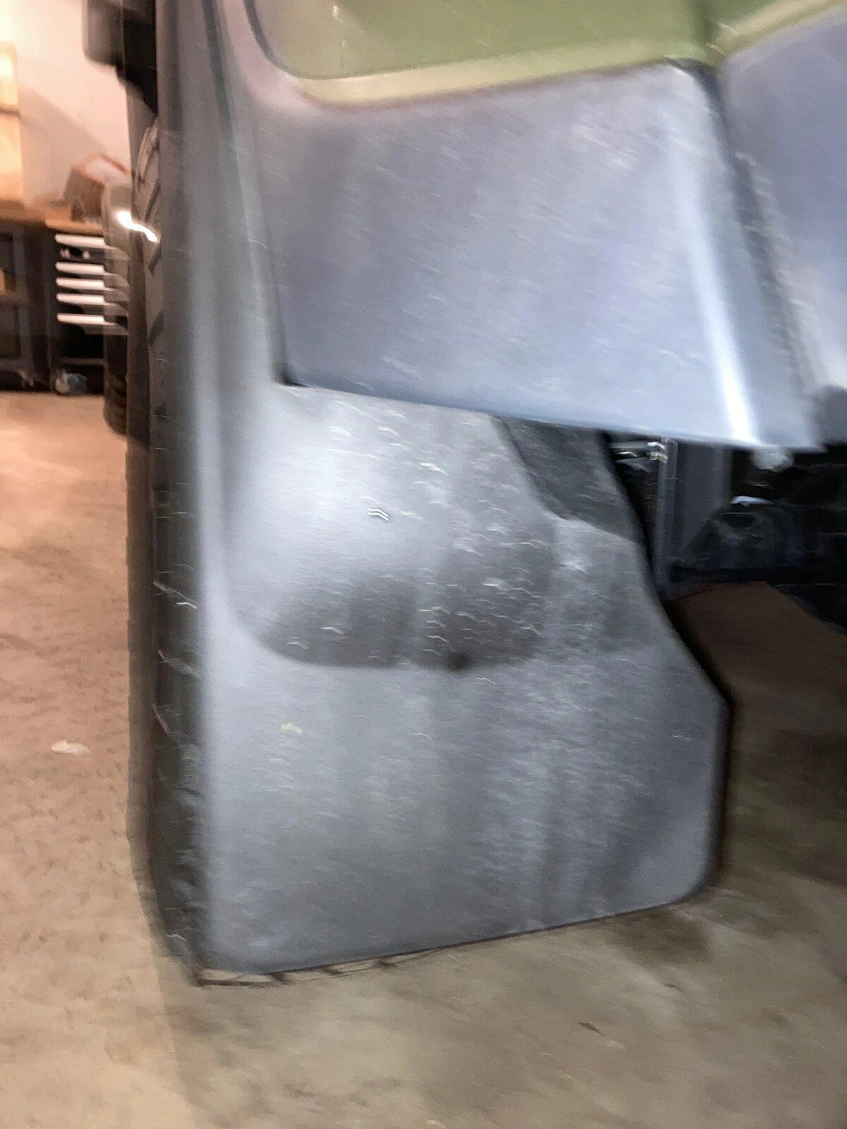 Jeep Gladiator Weathertech Mud Flaps IMG_0725