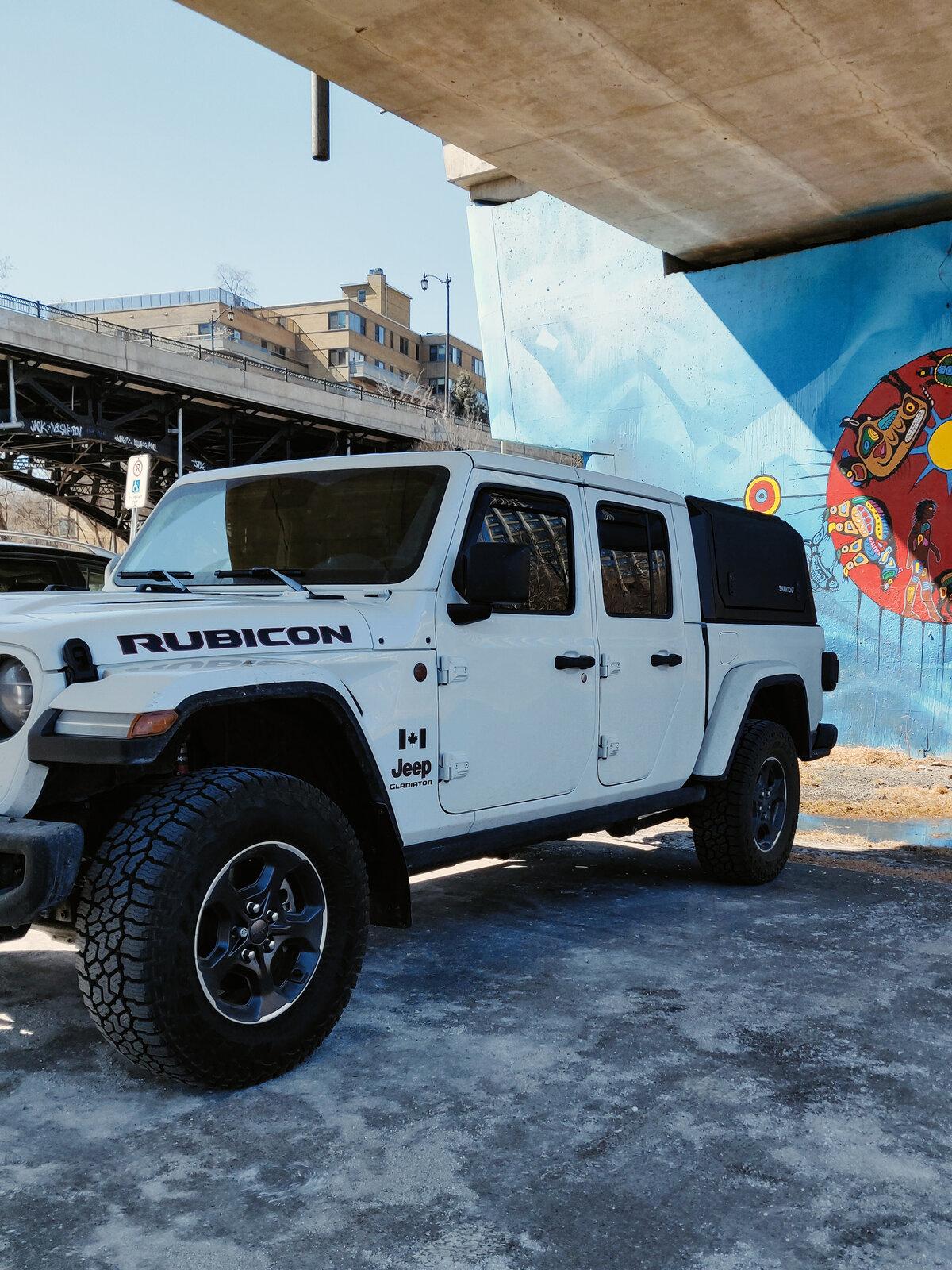 Jeep Gladiator BRIGHT WHITE Gladiator JT Club IMG_20210314_132316