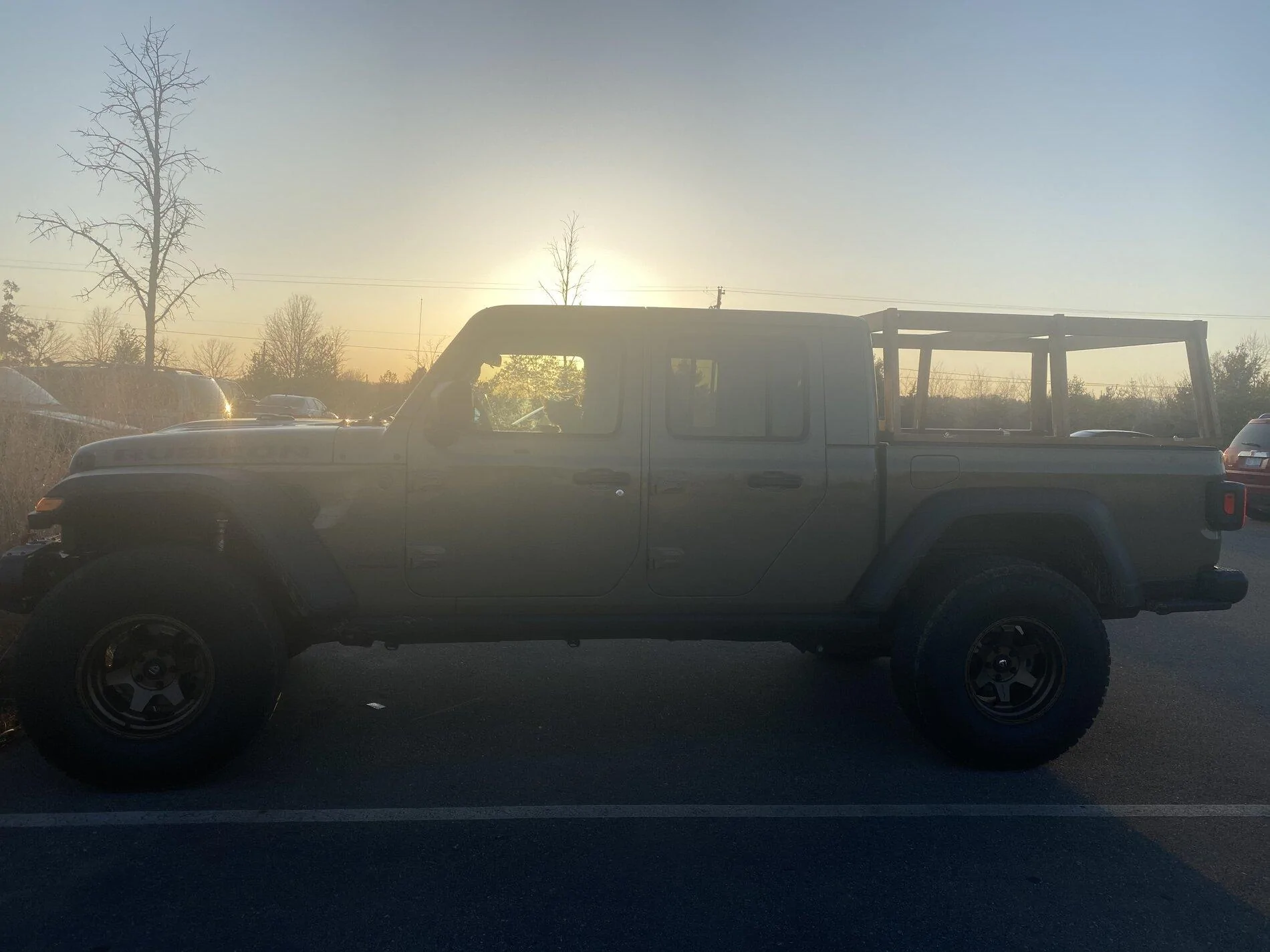 Jeep Gladiator Show me your rack 4D71B255-5163-4B07-8512-CD96DC1FCB21