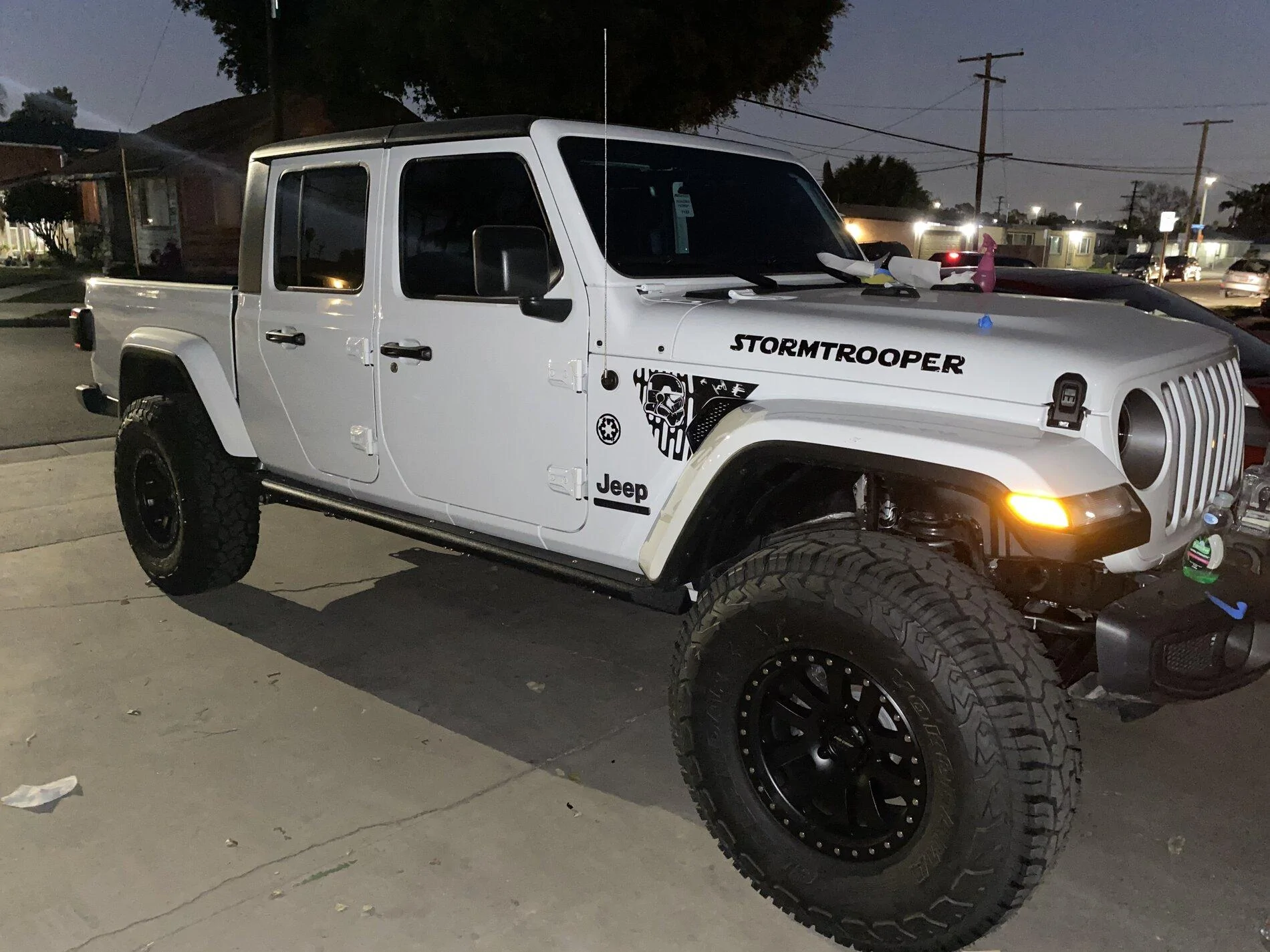 Jeep Gladiator Rubicon Express 2.5/3.5 Lift Gladiator Rubicon 9D18523F-41A1-4DE4-8703-7EC898364457