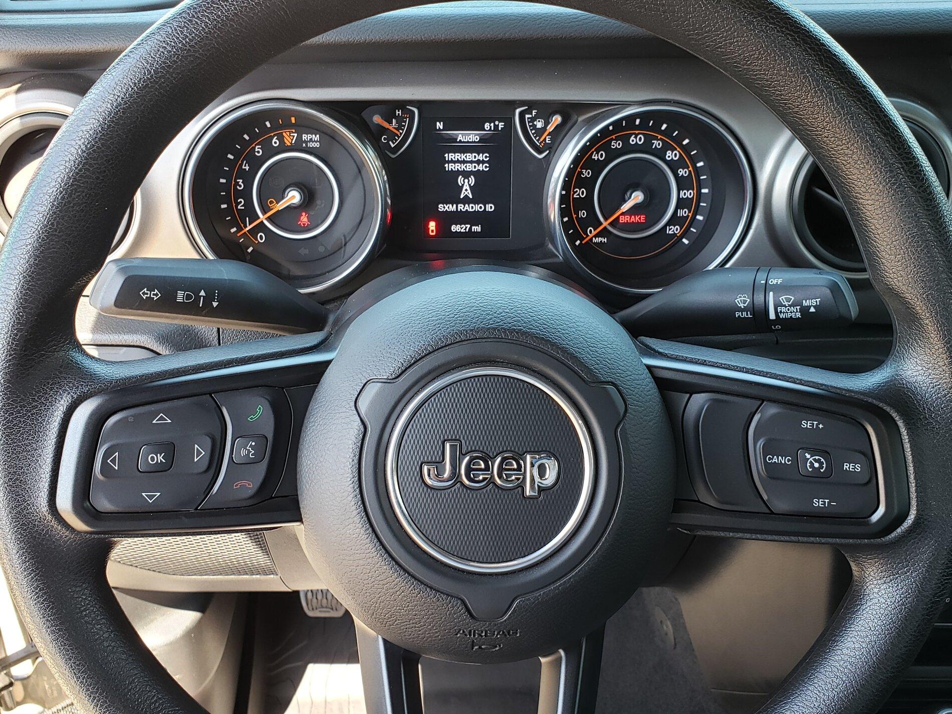 Jeep Gladiator 2020 Gladiator Sting Gray 6spd SoCal 8DFCC402-4C70-490F-B405-E0A722DAF693