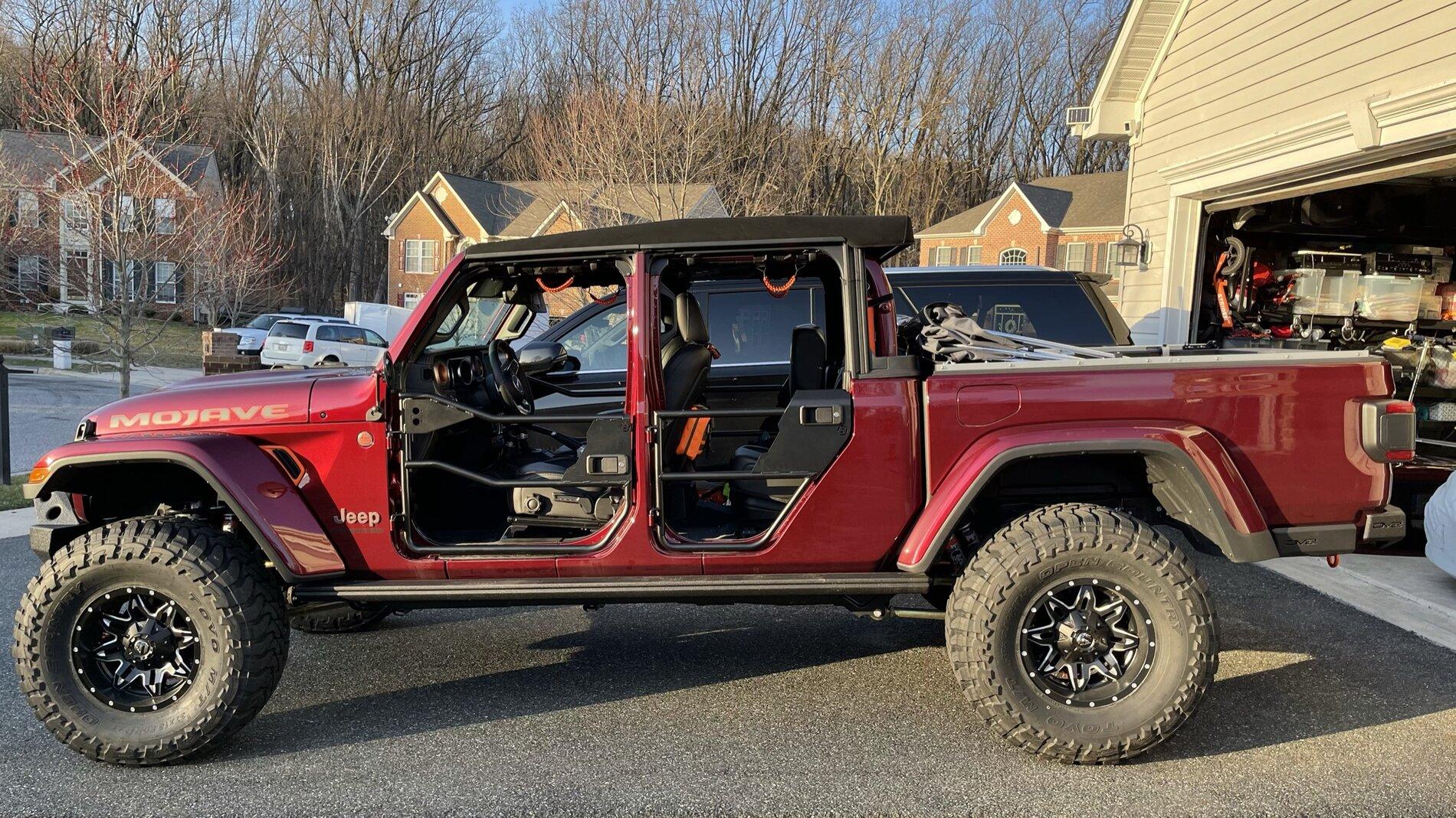 Jeep Gladiator What did you do TO your Gladiator today? [ADMIN WARNING: NO POLITICS, NO GUN TALK] IMG_0454.JPEG