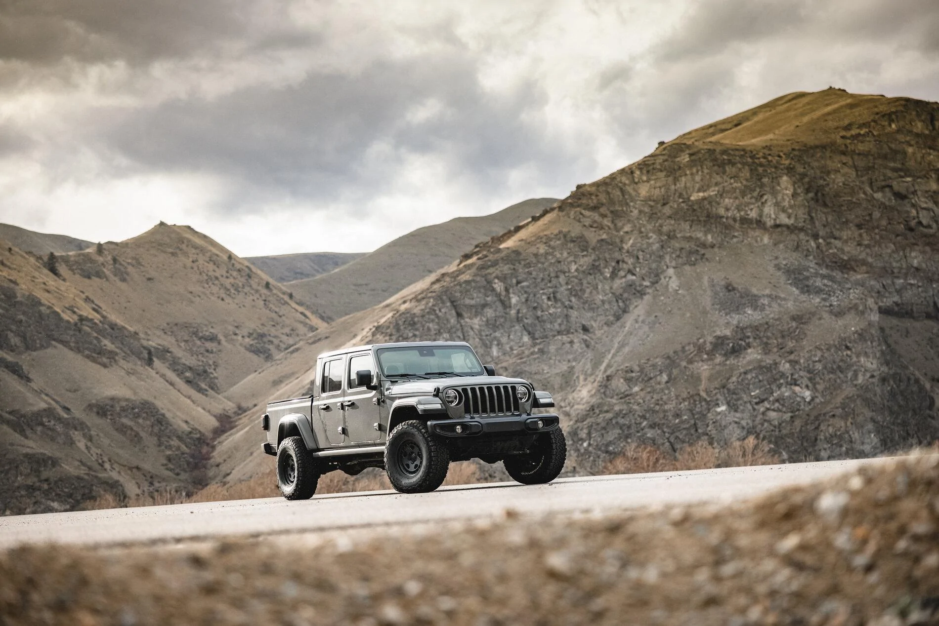 Jeep Gladiator Gladiator Glamour Shots Skipper-1