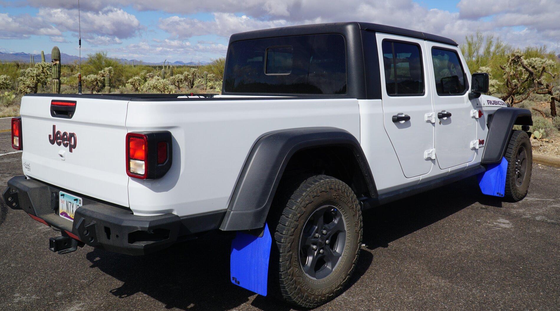Jeep Gladiator Gladiator Glamour Shots DSC06522.JPG
