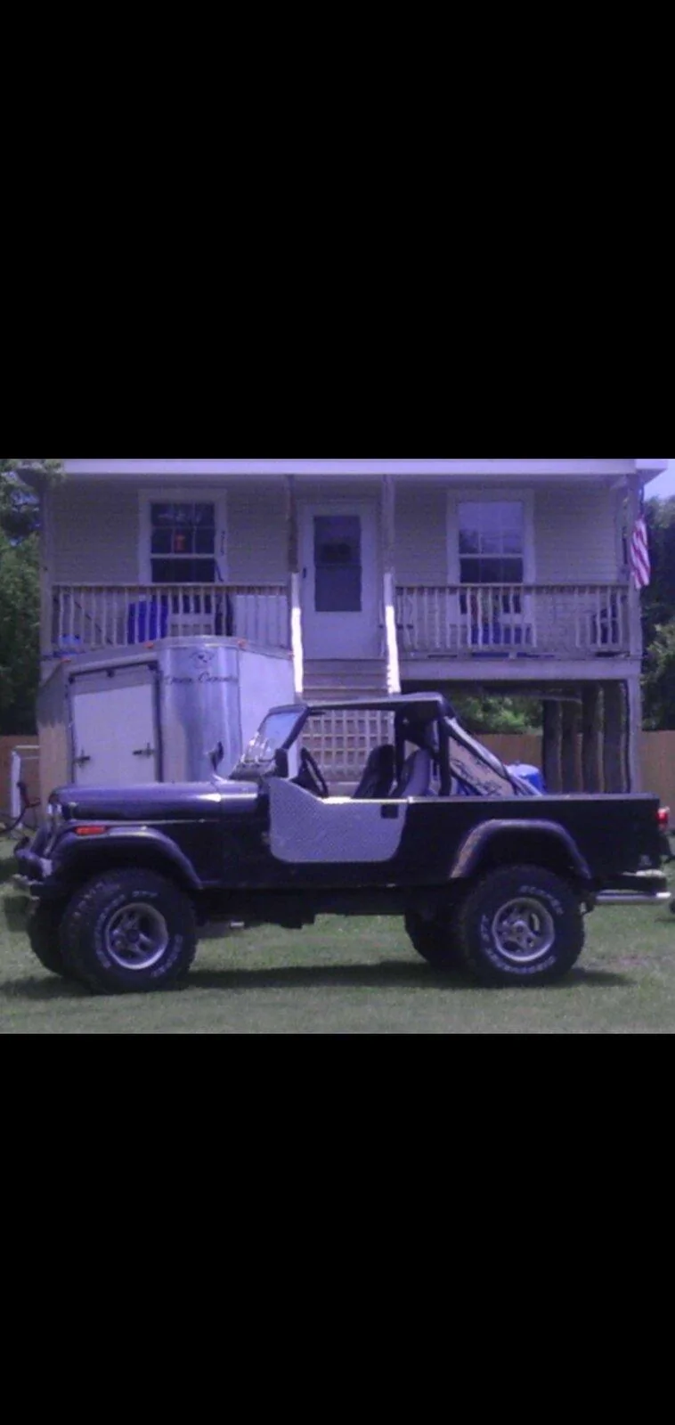 Jeep Gladiator Do you have (had) a CJ-8 Scrambler? Screenshot_20201223-091114_Gmail