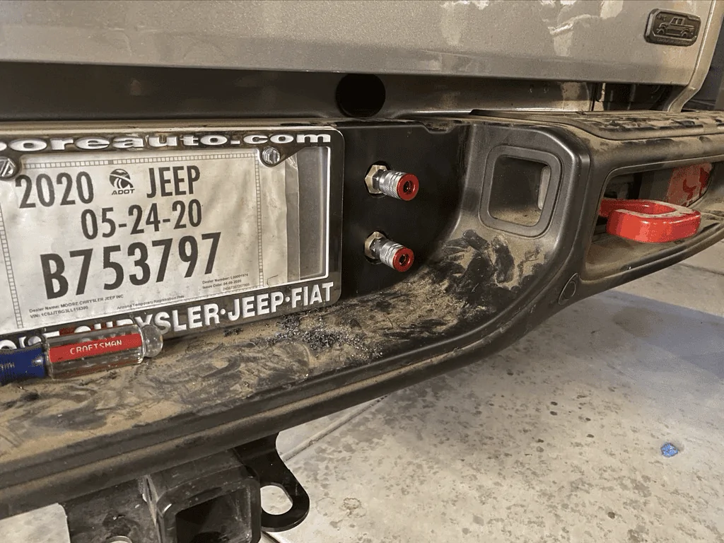 Jeep Gladiator What have you MADE for your Gladiator? 1616436267388