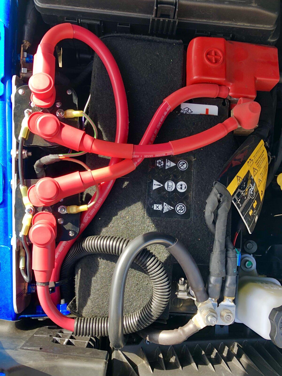 Jeep Gladiator where are you powering the winch? C79471FC-9F34-4620-B559-9FF2AAA174EE