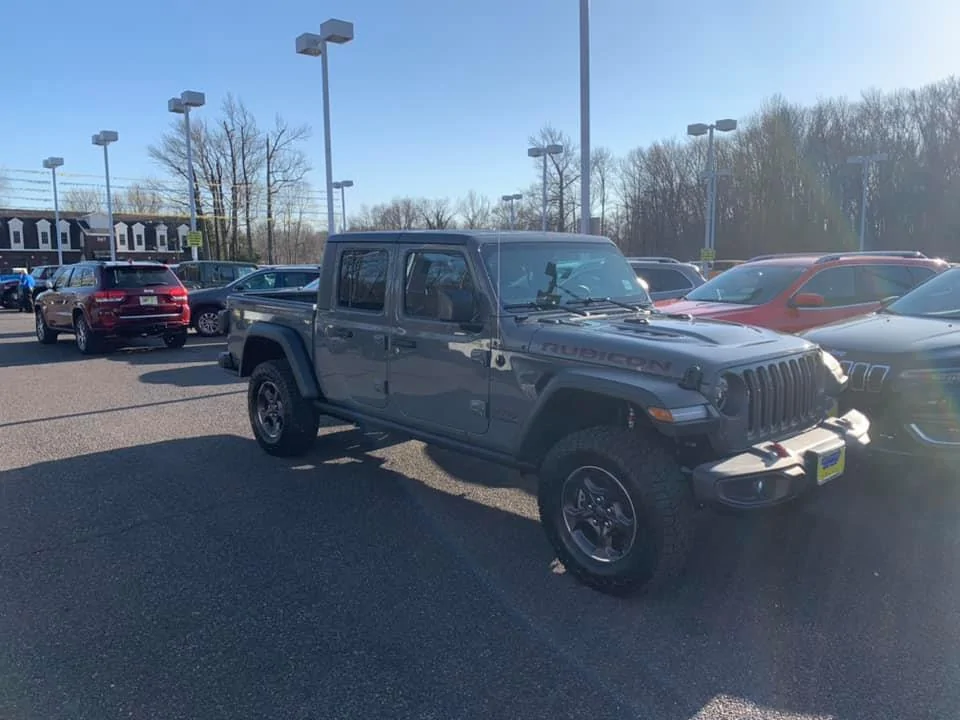 Jeep Gladiator From Taco to JTR and 40s! m